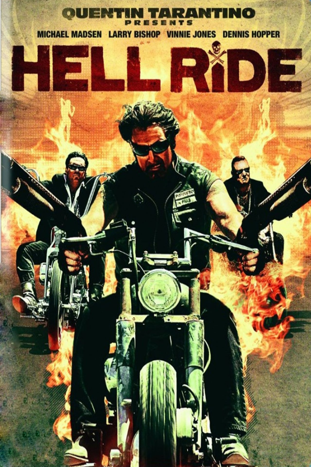 Hell Ride - DVD - 9398710856392 - Australia - 3/19/2009 - My