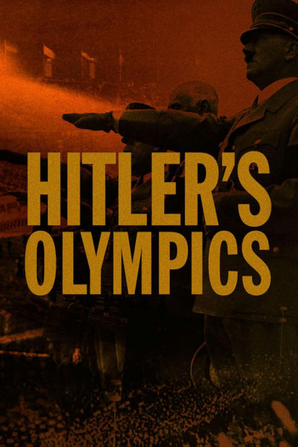 Hitler Computer Movie Hitler's Olympics - (2016) - My Movies - The Movie & TV Network - My ...