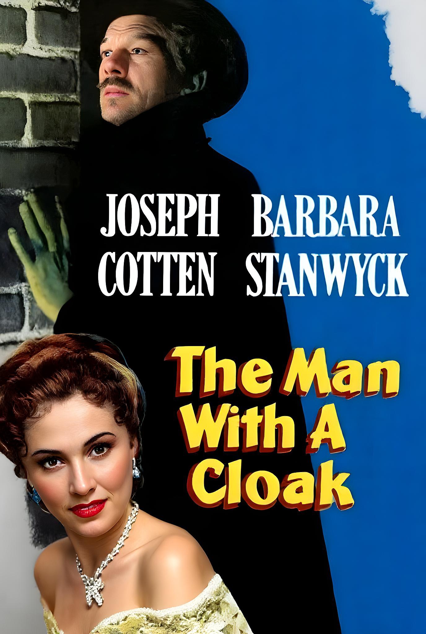 The Man with a Cloak - (1951) - My Movies - The Movie & TV Network - My ...