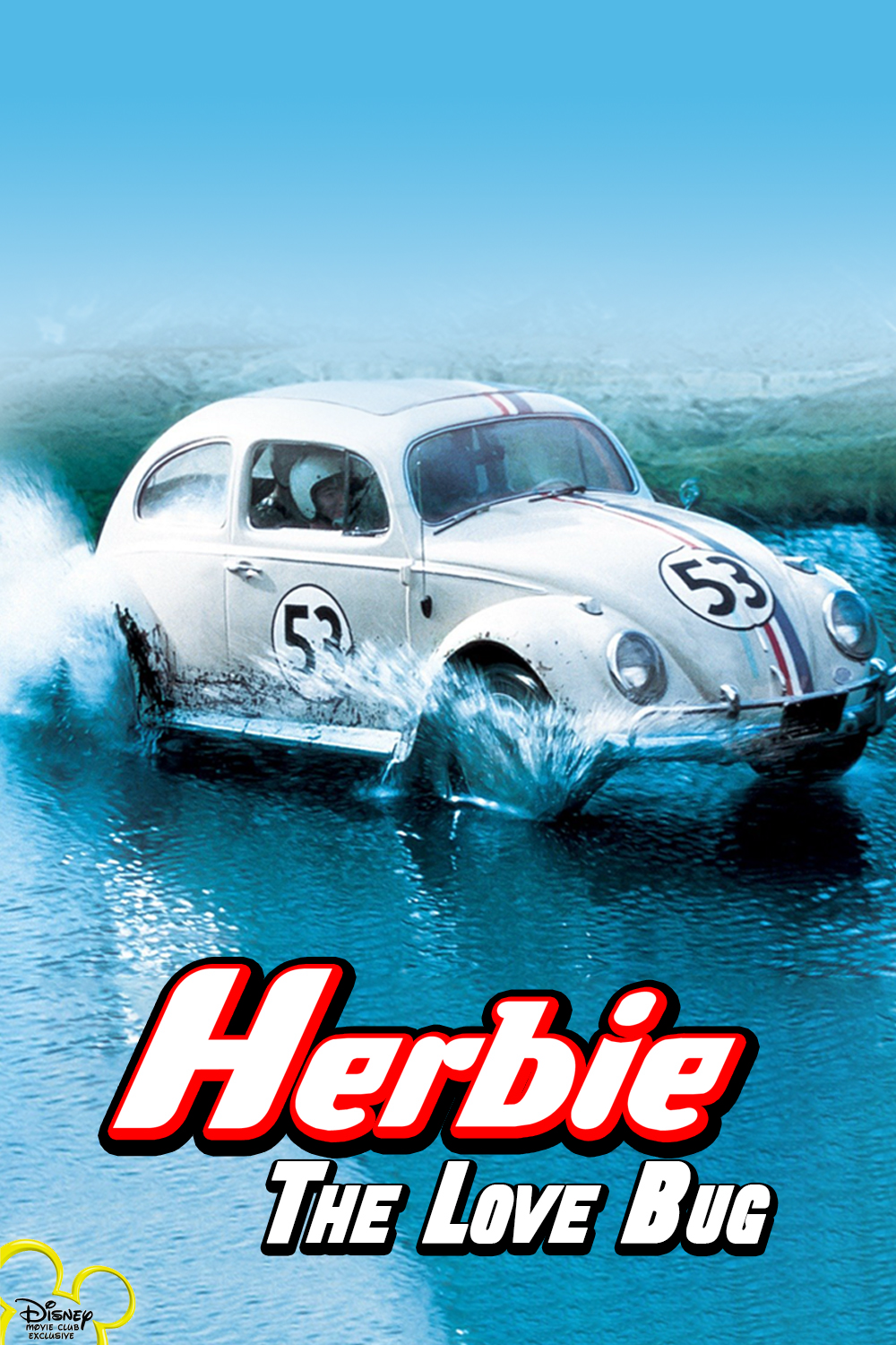 Disney☆The Love Bug☆ディズニーハービー☆ ☆HOスロットカー The Love Bug - (1968) - My Movies - The Movie & TV Network - My