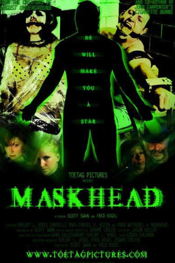 Maskhead - (2009) - My Movies - The Movie & TV Network - My Movies