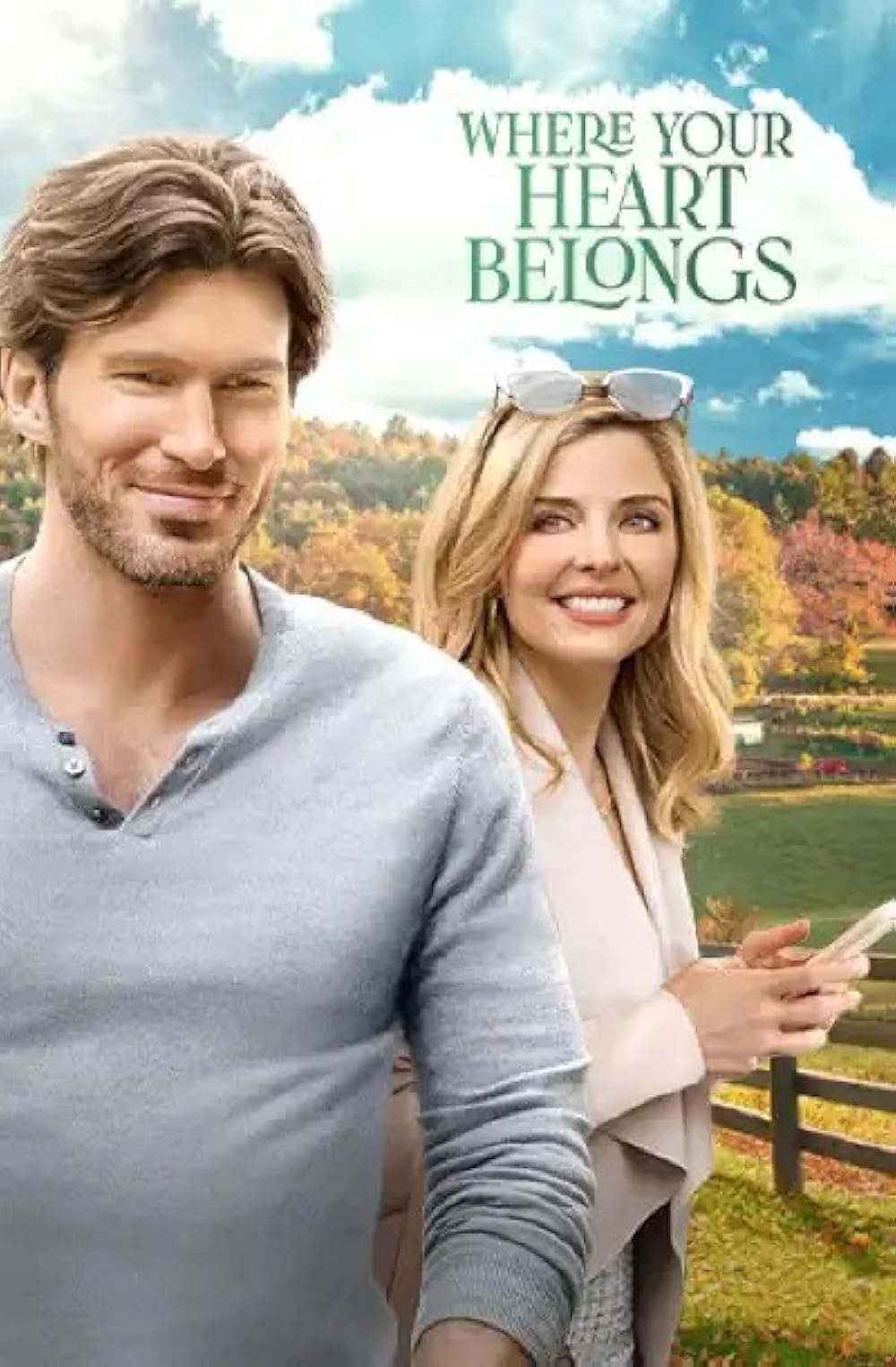 Where Your Heart Belongs - (2022) - My Movies - The Movie & TV Network ...