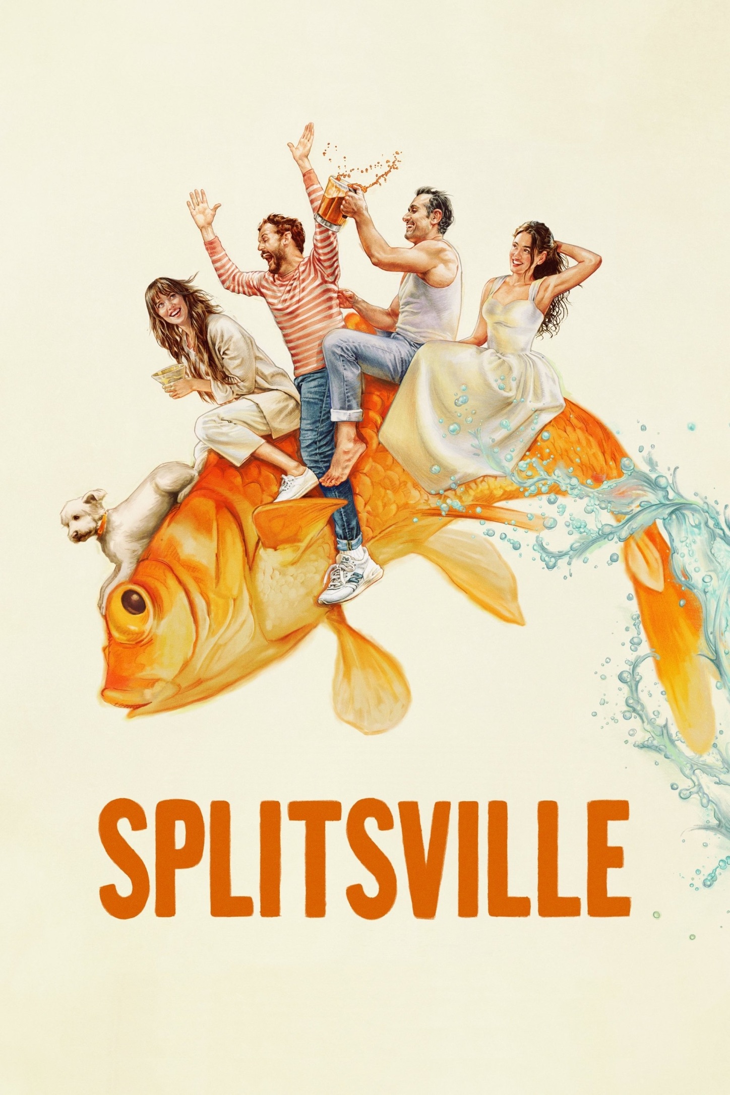 Splitsville - DVD - 843501637067 - United States - 12/20/2025 - My