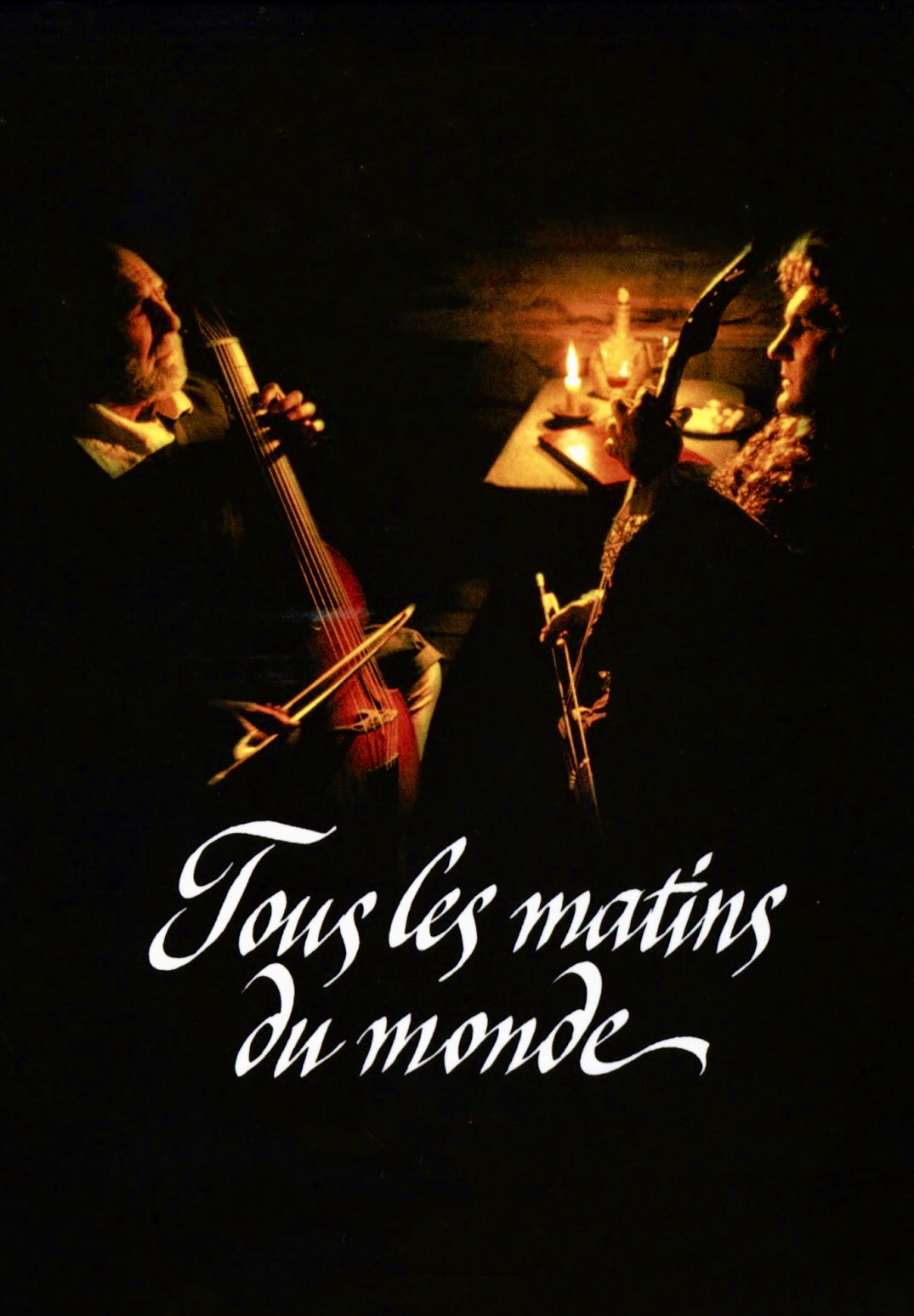 Tous Les Matins Du Monde - DVD - 741952307396 - United States - 3