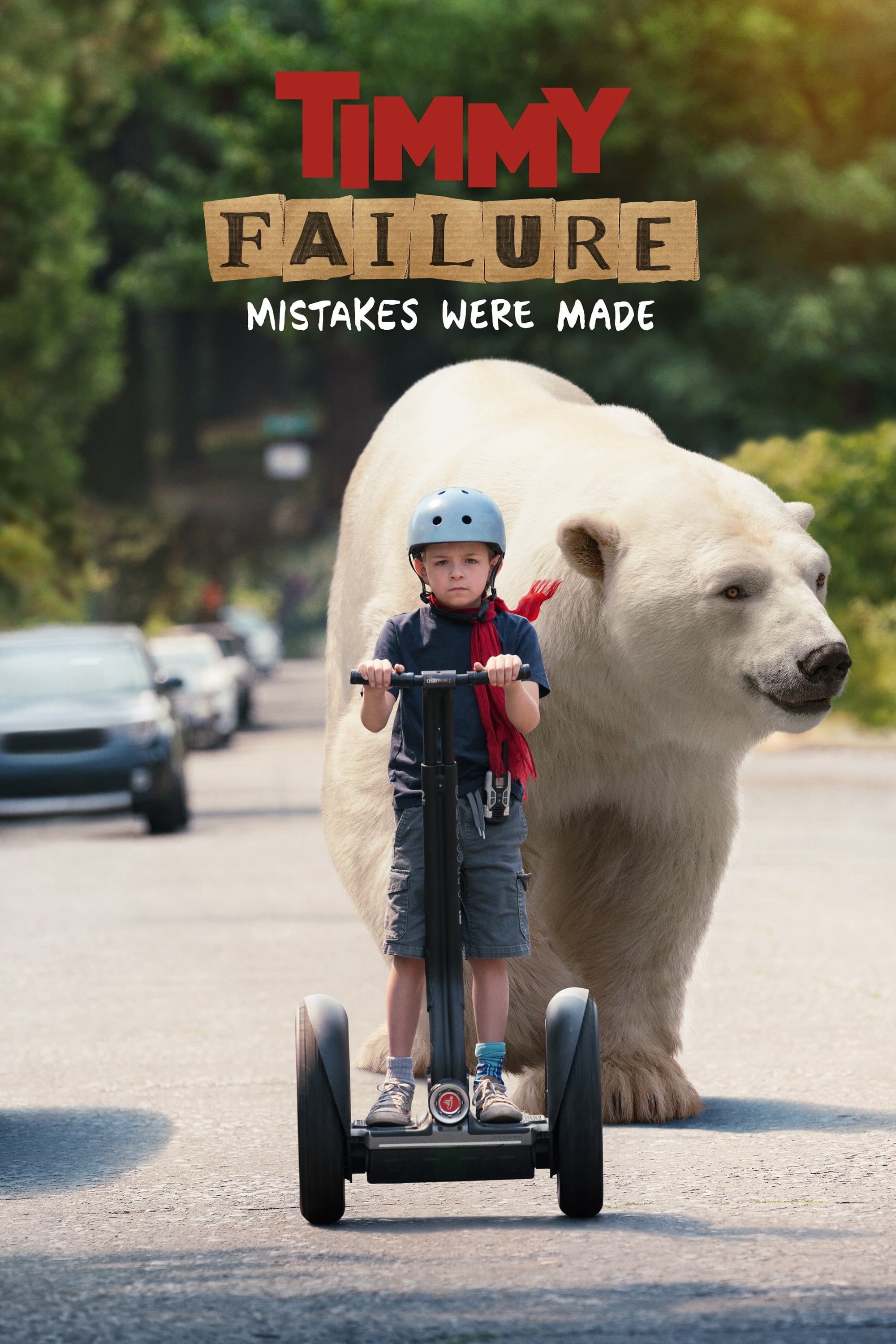 Ruby Matenko Timmy Failure: Mistakes Were Made - (2020) - My Movies - The Movie & TV ...