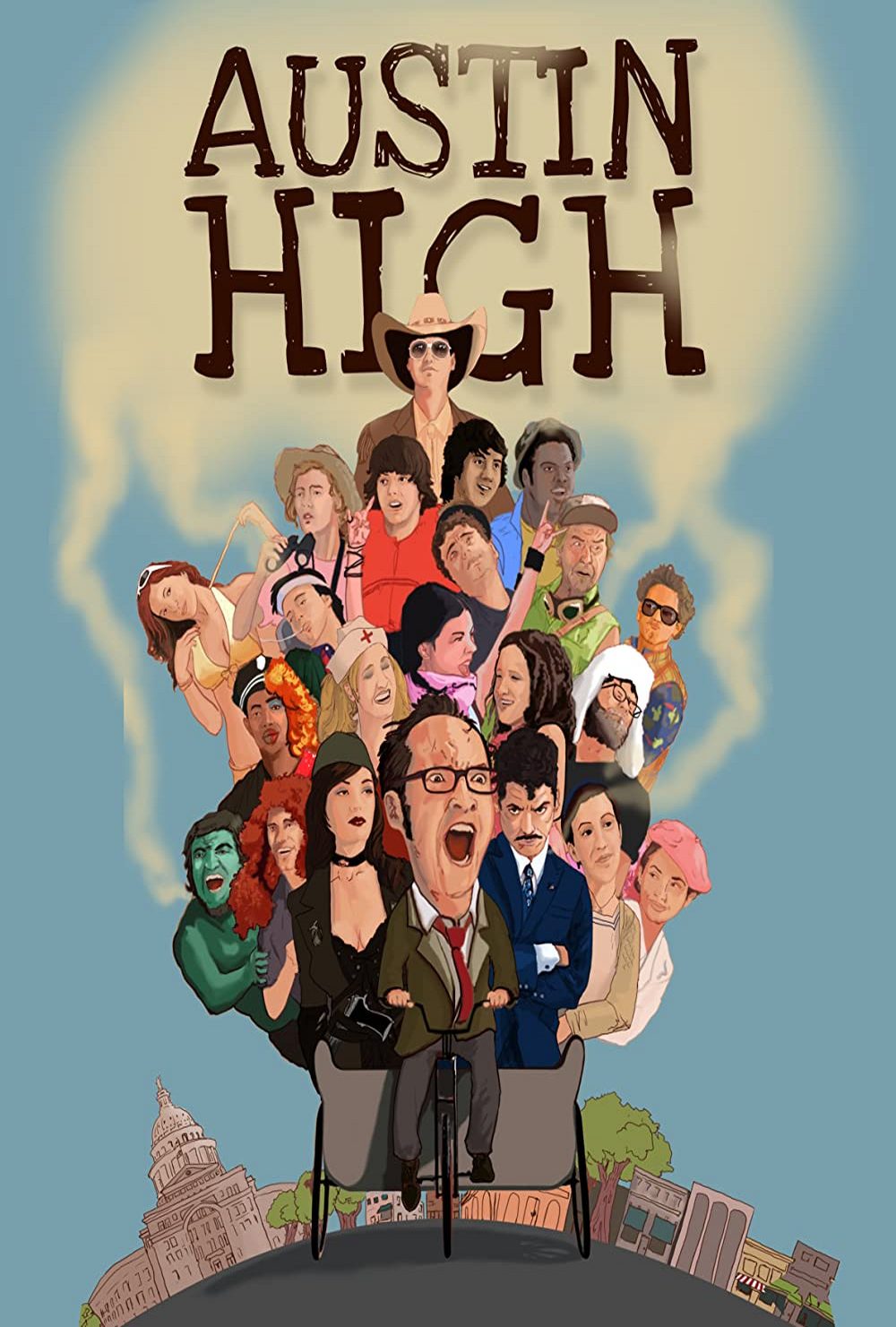 Austin High - (2011) - My Movies - The Movie & TV Network - My Movies ...