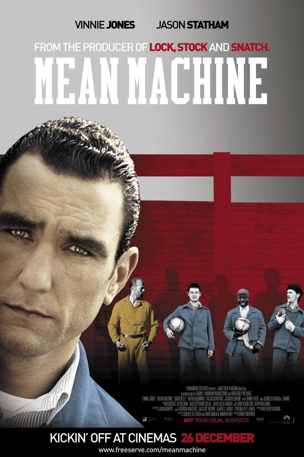 Mean Machine 告知ポスター DEBUT 非売品 【公式通販】