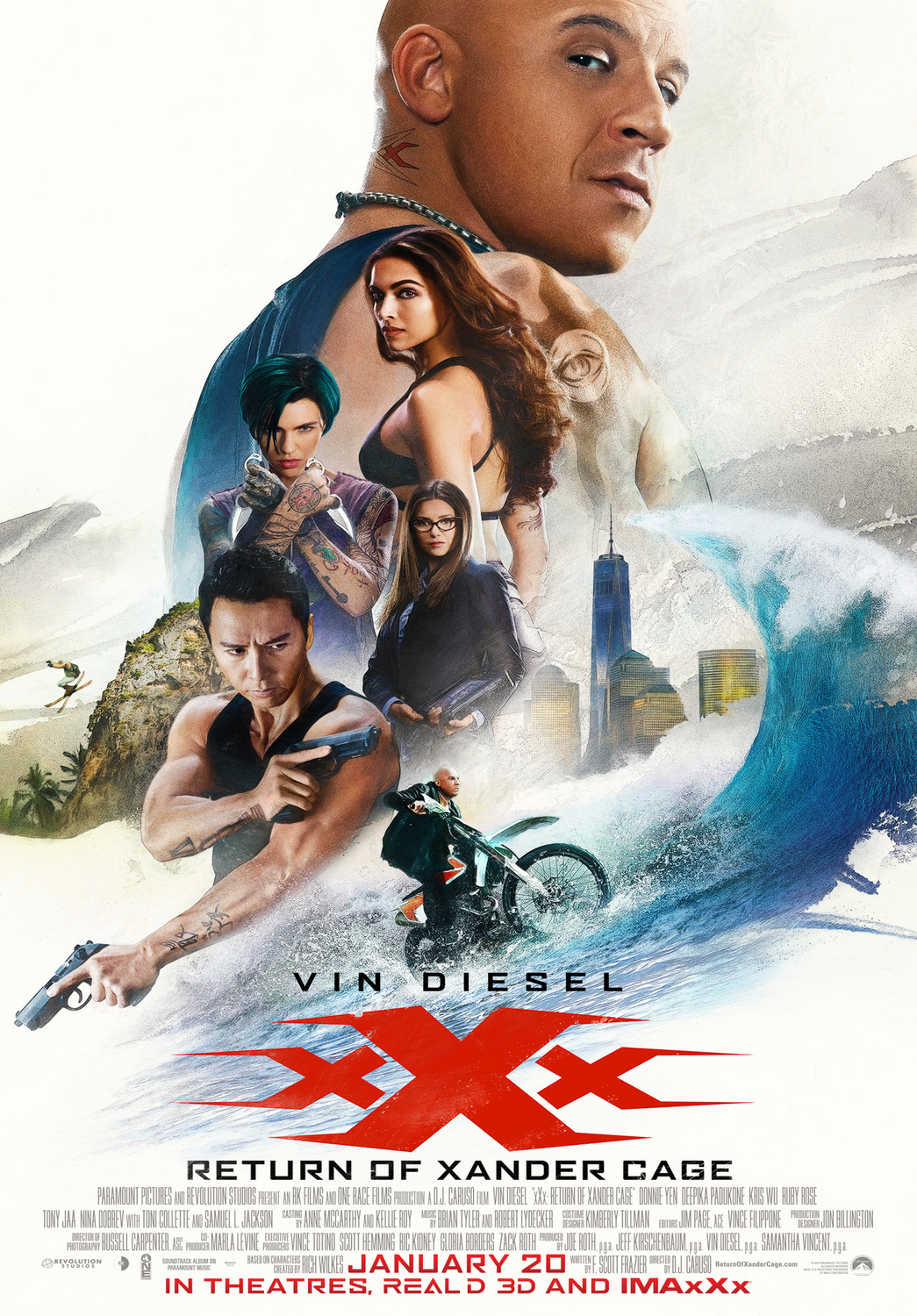 Xxx - (2013) - My Movies - The Movie & TV Network - My Movies
