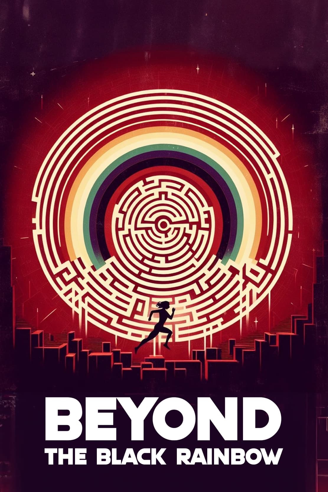 洋画・外国映画 BEYOND THE BLACK RAINBOW DVD Amazon.com: Beyond the