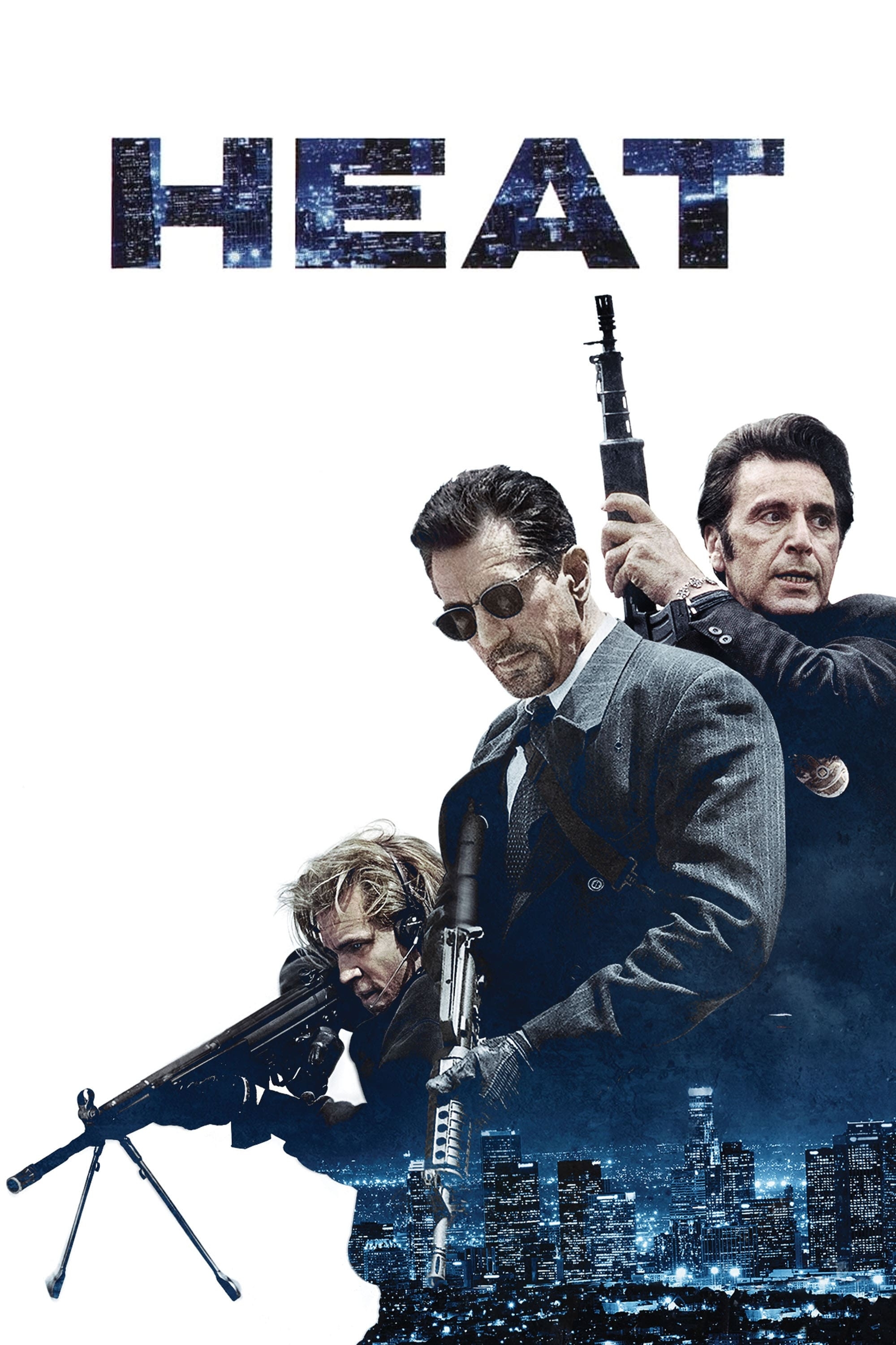 Heat - DVD - 634991143721 - United States - 5/6/2003 - My Movies