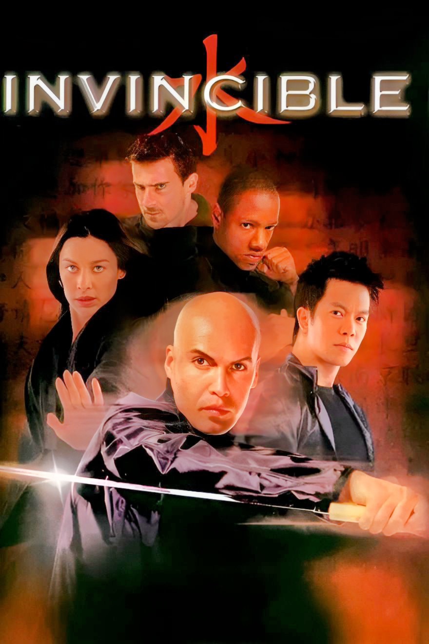 Invincible - (2001) - My Movies - The Movie &amp; TV Network - My Movies ...