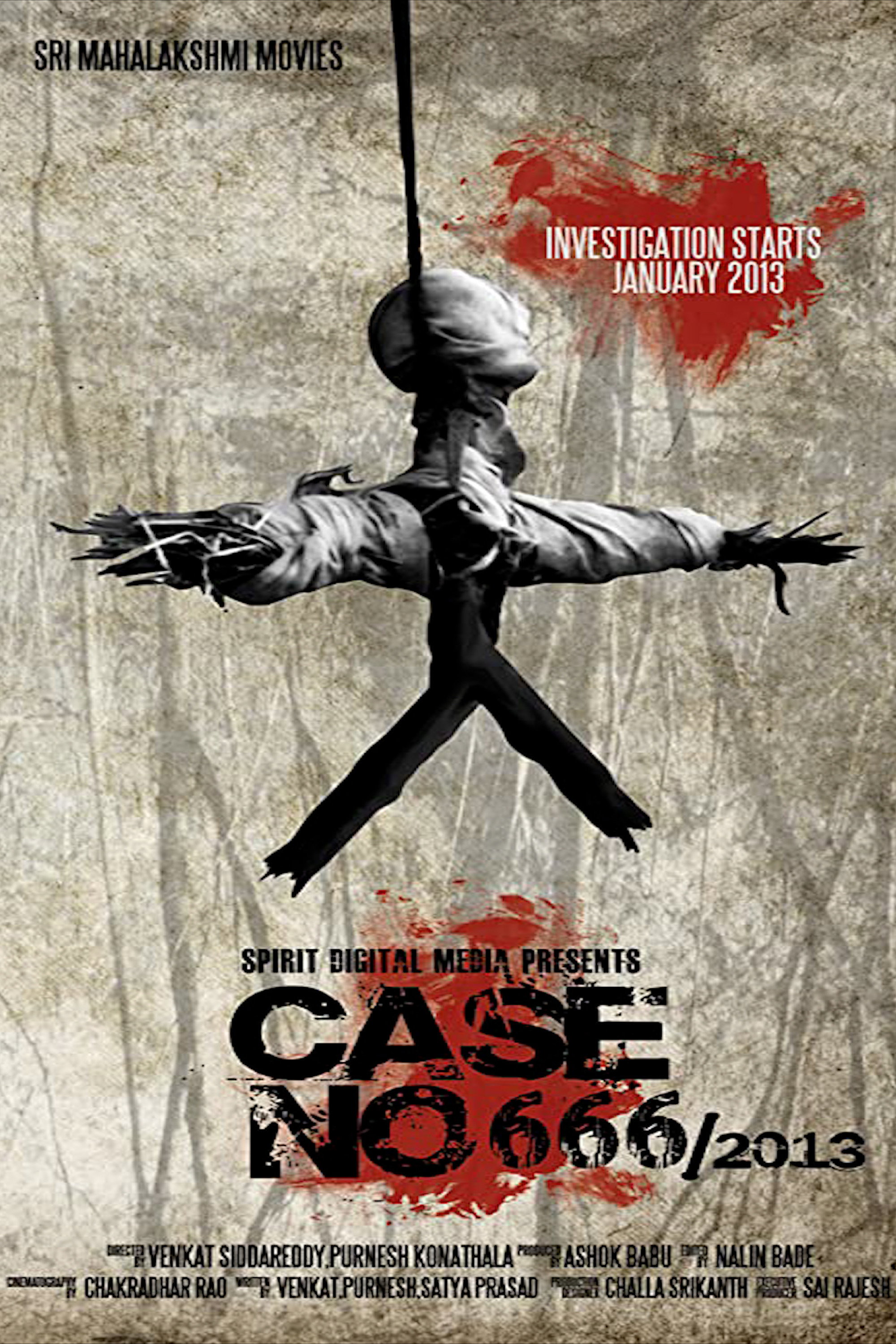 Case No. 666/2013 - (2013) - My Movies - The Movie & TV Network - My ...