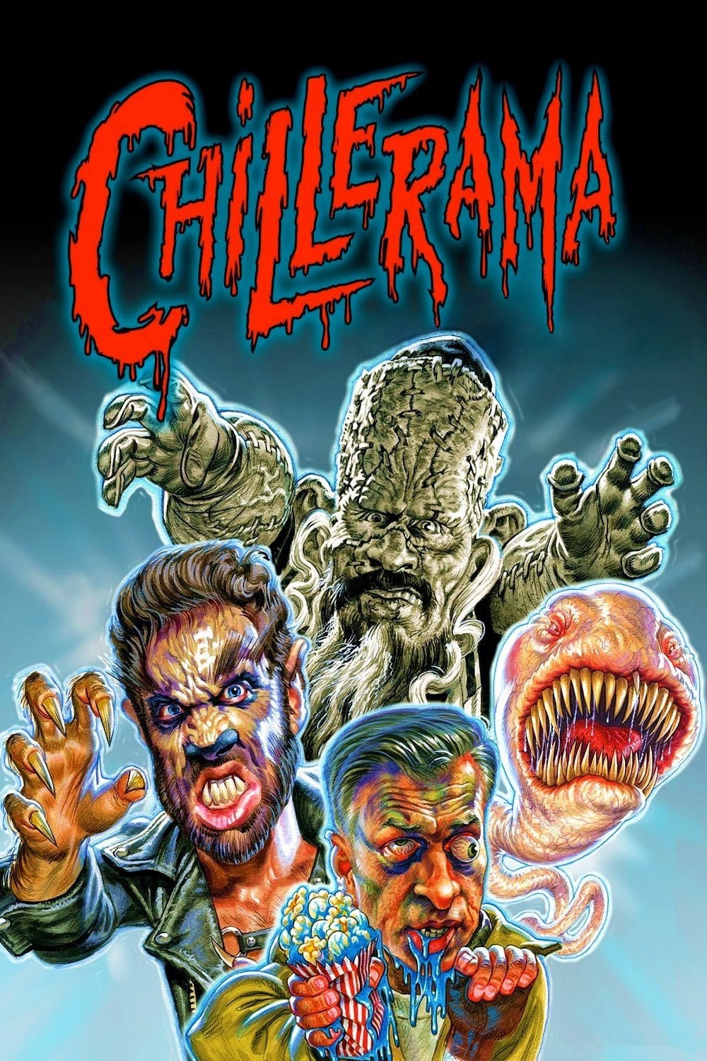 Chillerama - (2011) - My Movies - The Movie & TV Network - My