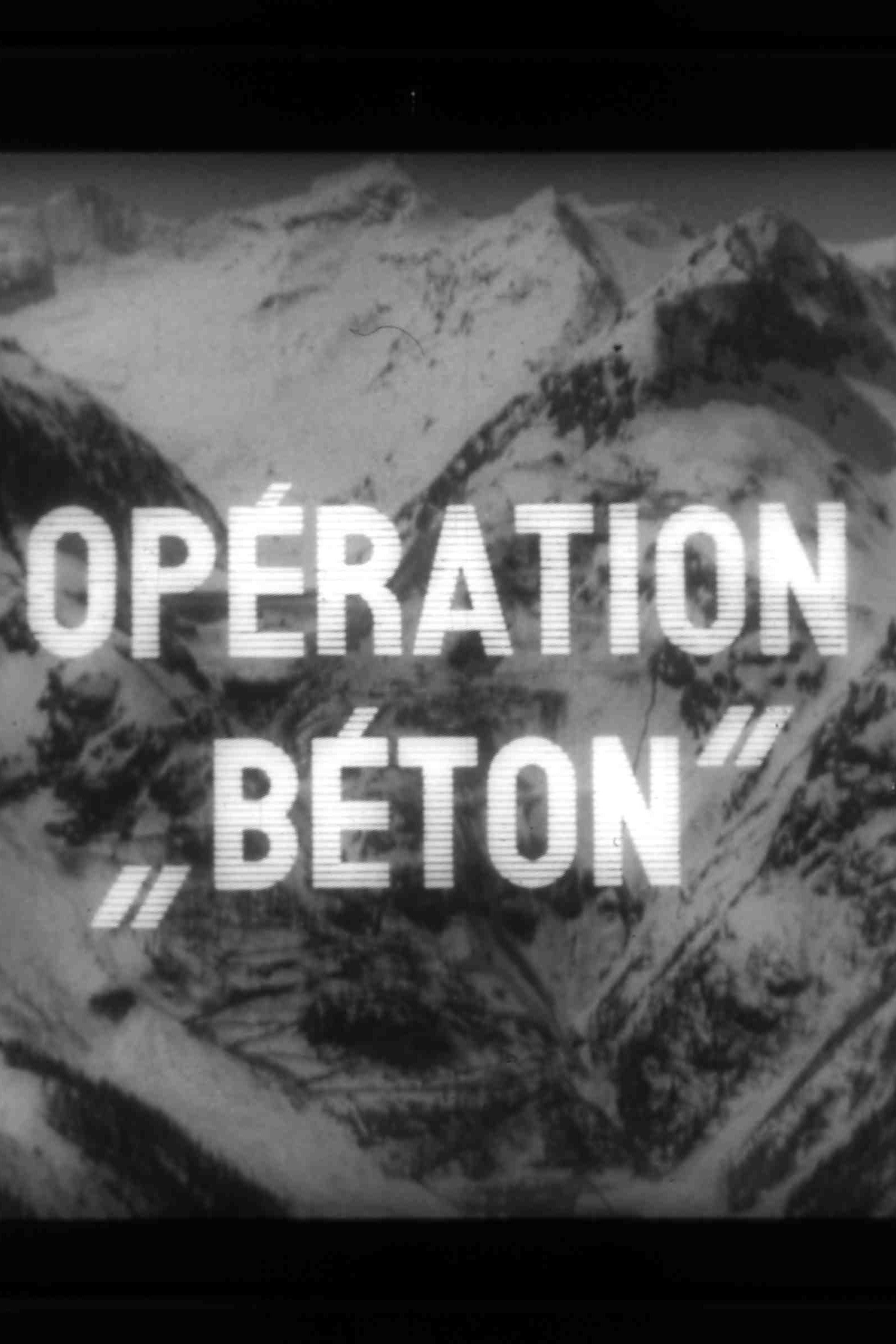 Opération 