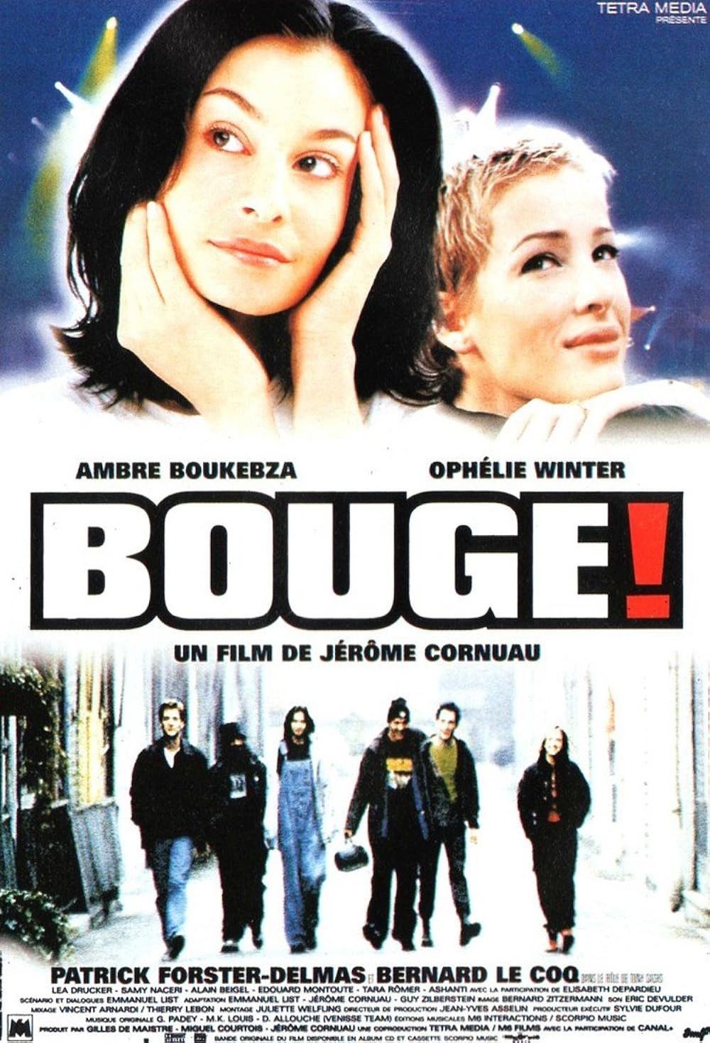 Bouge! - (1997) - My Movies - The Movie & TV Network - My Movies - The ...