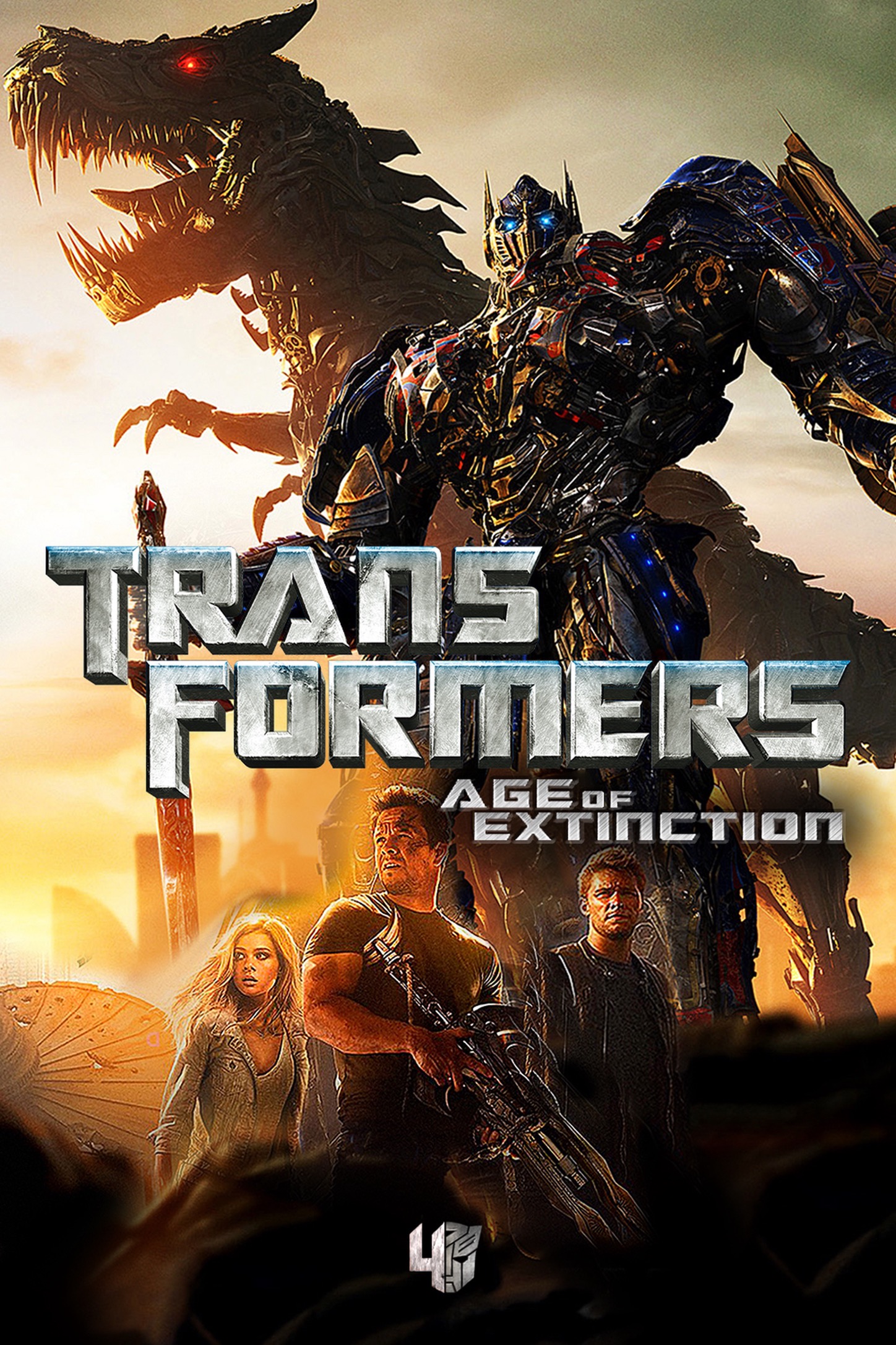 Transformers: Age of Extinction - 4K Ultra HD - - Germany - 11/30/2017 ...