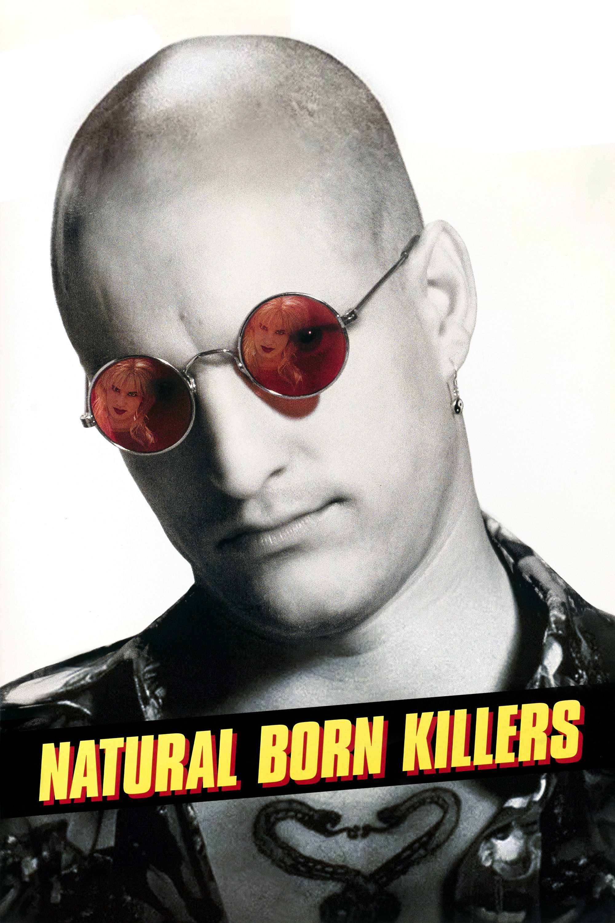 Natural Born Killers - (1994) - My Movies - The Movie & TV Network