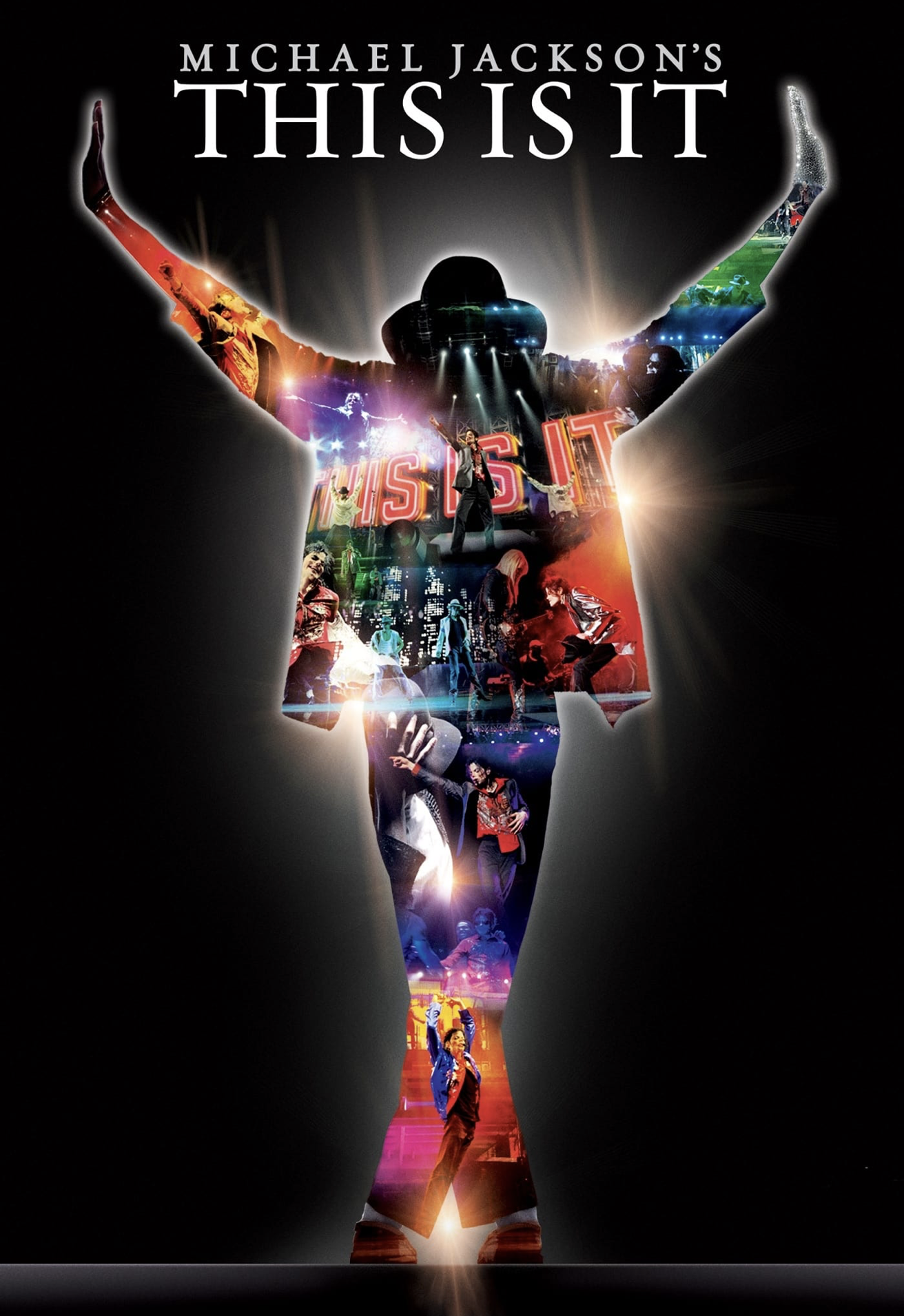 Michael Jackson: This Is It - Blu-ray - 4020628653699 - Germany
