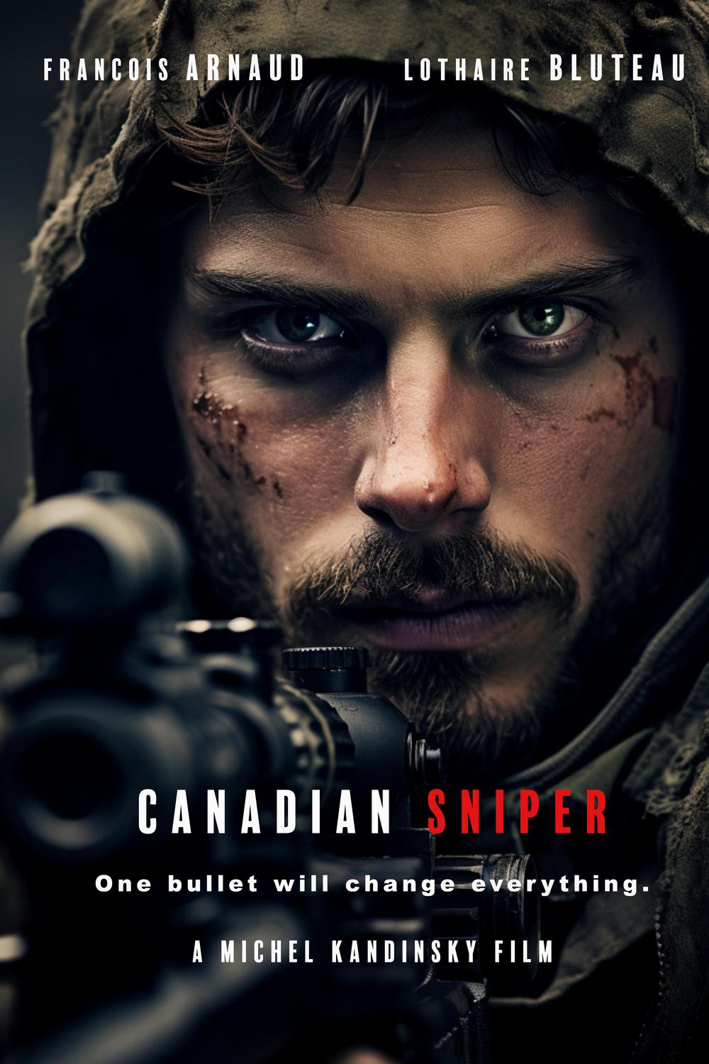 Canadian, Sniper - (2024) - My Movies - The Movie & TV Network - My ...