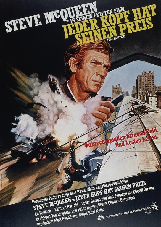 The Hunter - (1980) - My Movies - The Movie & TV Network - My