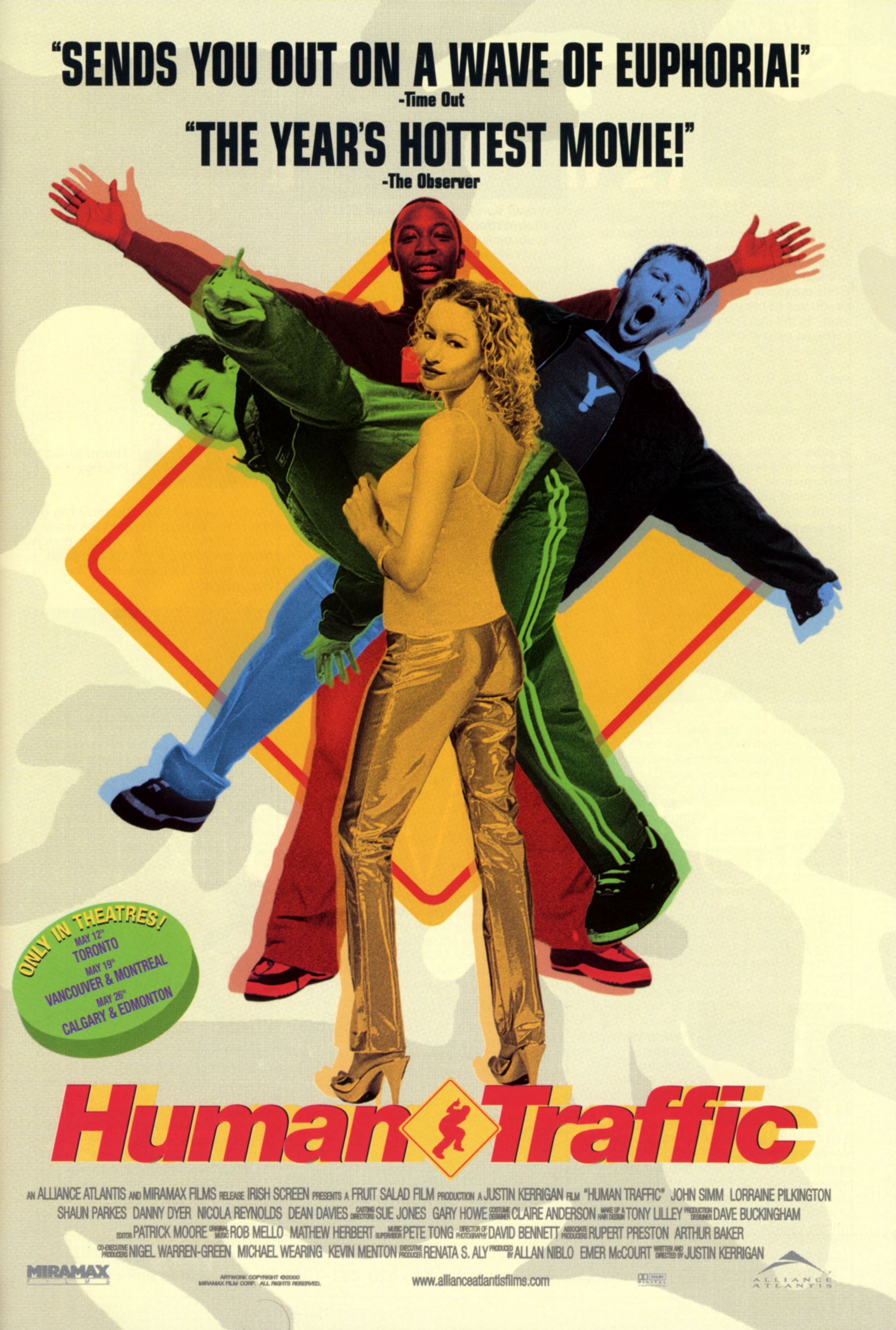 洋画・外国映画 Human Traffic DVD Amazon.com: Human Traffic [DVD] : Brand, Jo, Coyle, Richard