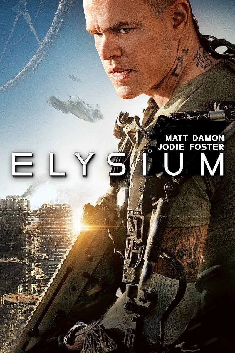 Elysium - (2013) - My Movies - The Movie & TV Network - My Movies - The ...
