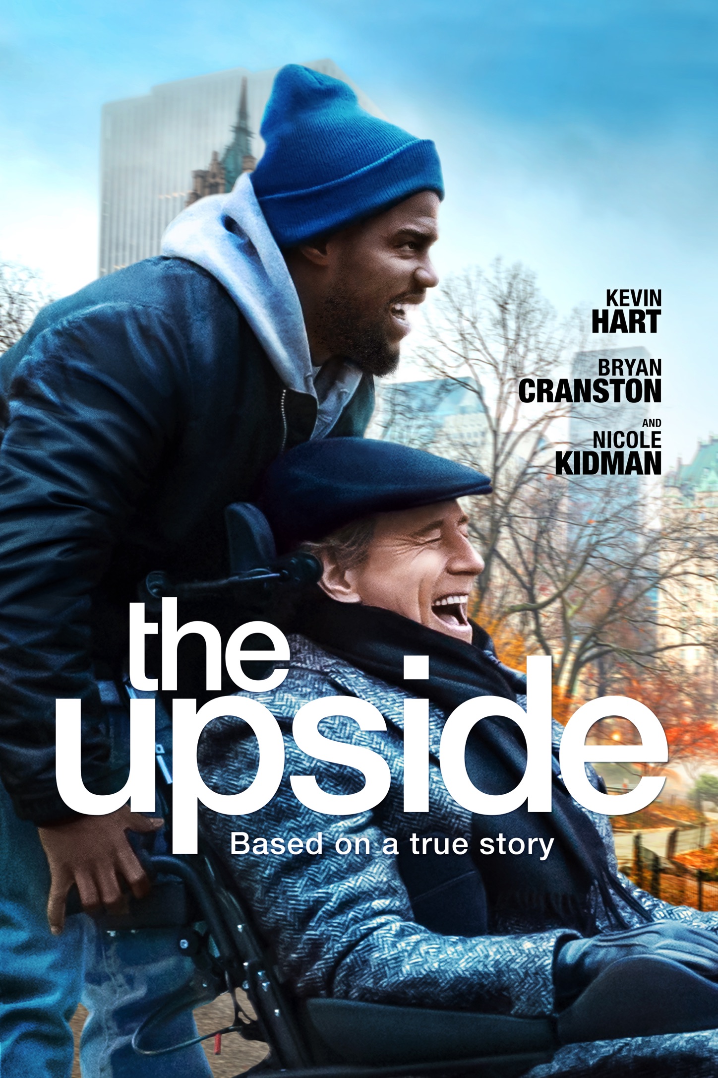 The Upside - (2017) - My Movies - The Movie &amp; TV Network - My Movies ...