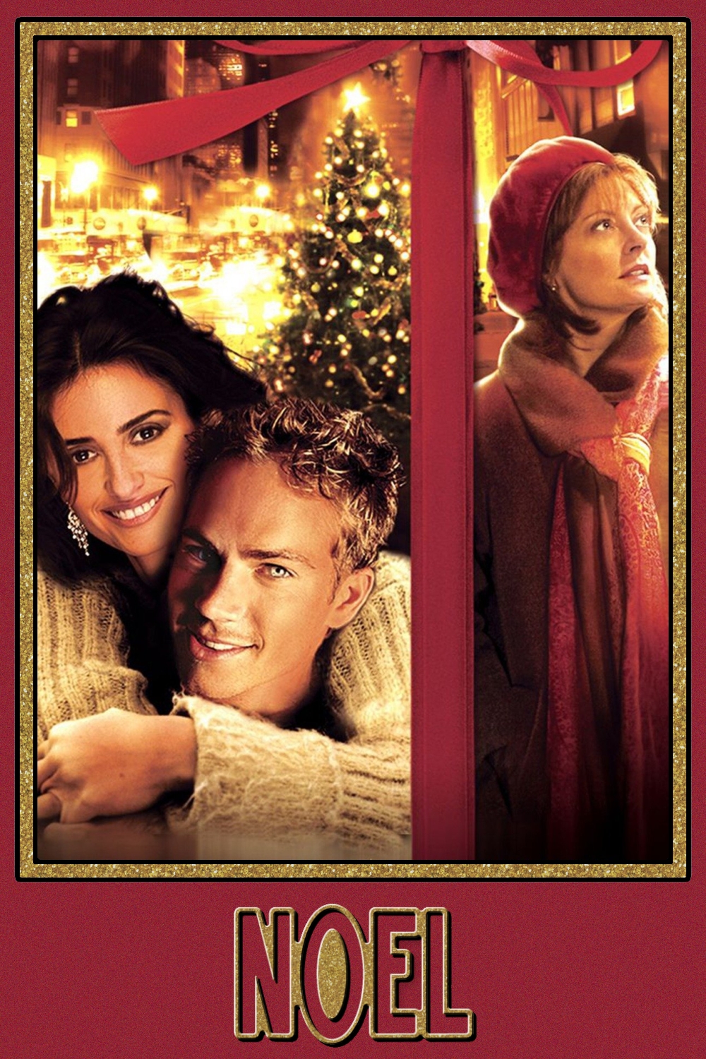 Noel - DVD - 5706147966722 - Norway - My Movies - The Movie & TV