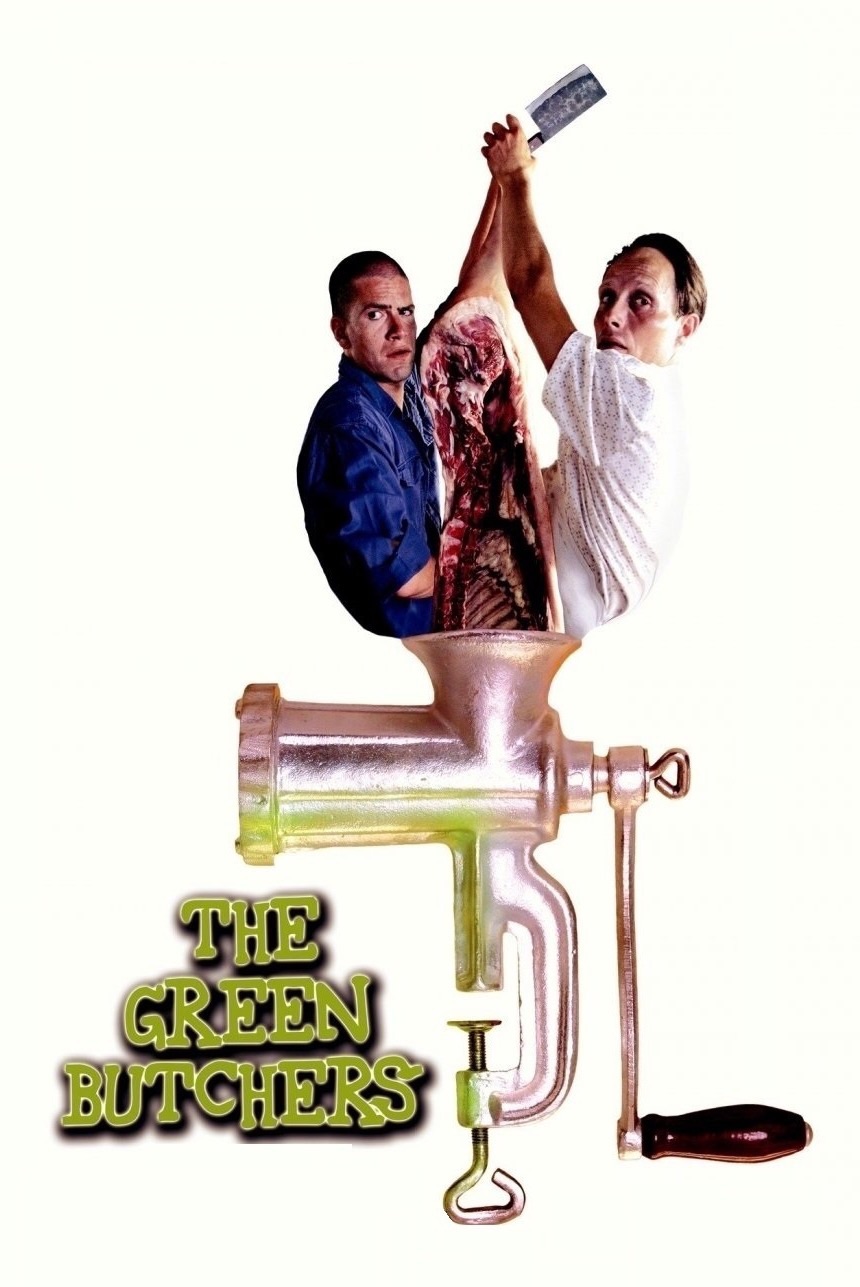 フレッシュ・デリ('03デンマーク) THE GREEN BUTCHERS The Green Butchers - (2003) - My Movies - The Movie & TV Network