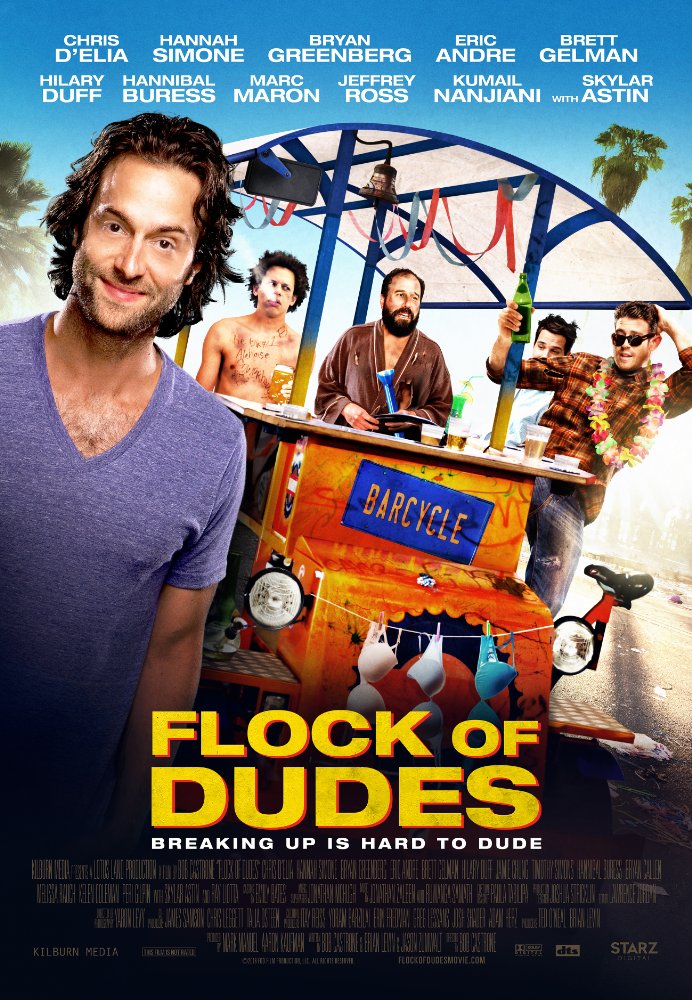 Flock of Dudes - (2016) - My Movies - The Movie & TV Network - My ...