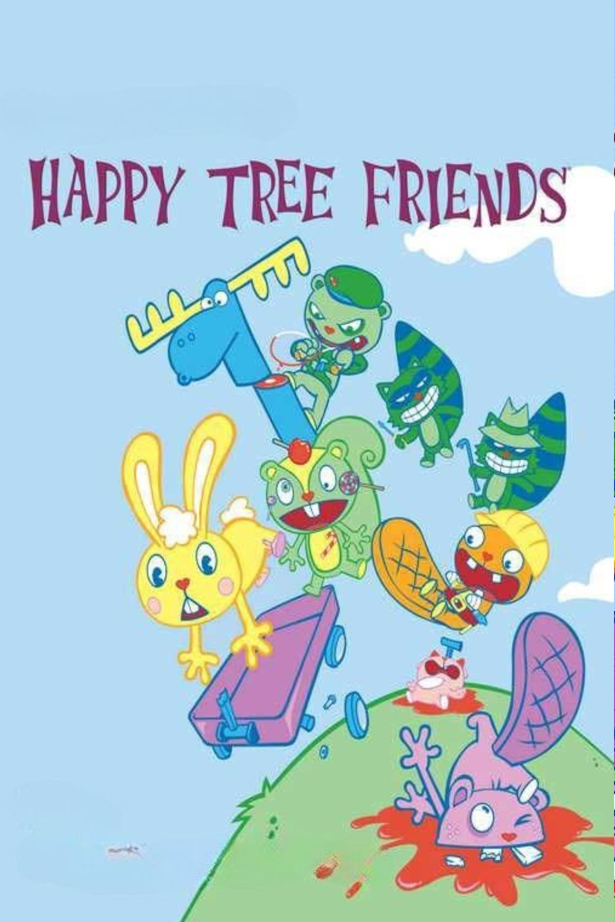 Happe Tree Friends Happy Tree Friends: The Movie - (2006) - My Movies - The Movie & TV ...