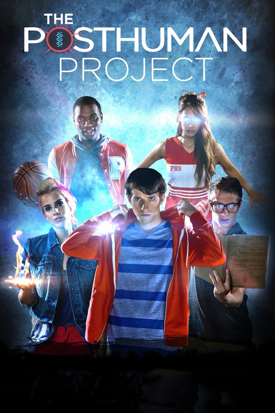 The Posthuman Project - (2014) - My Movies - The Movie & TV Network ...