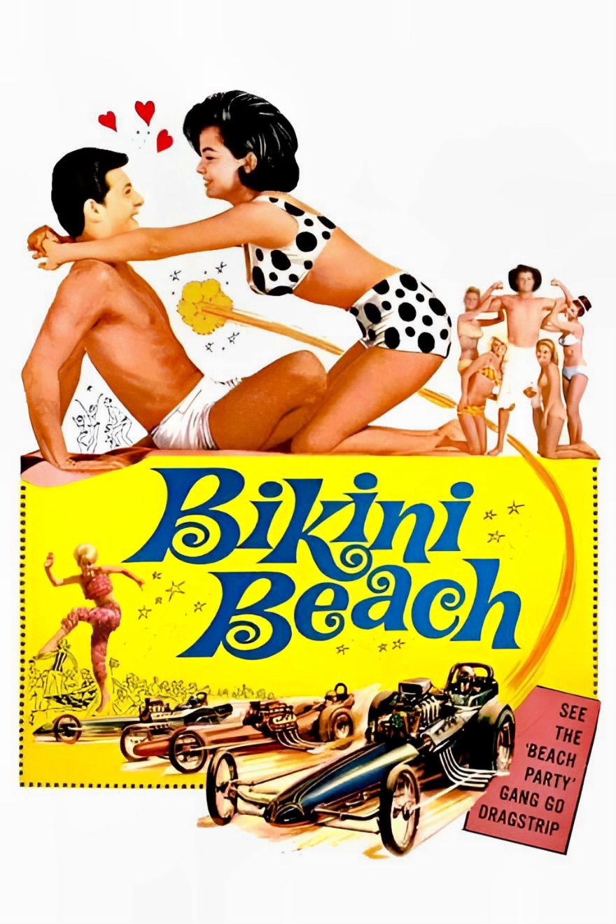 Bikini Beach - (1964) - My Movies - The Movie & TV Network - My