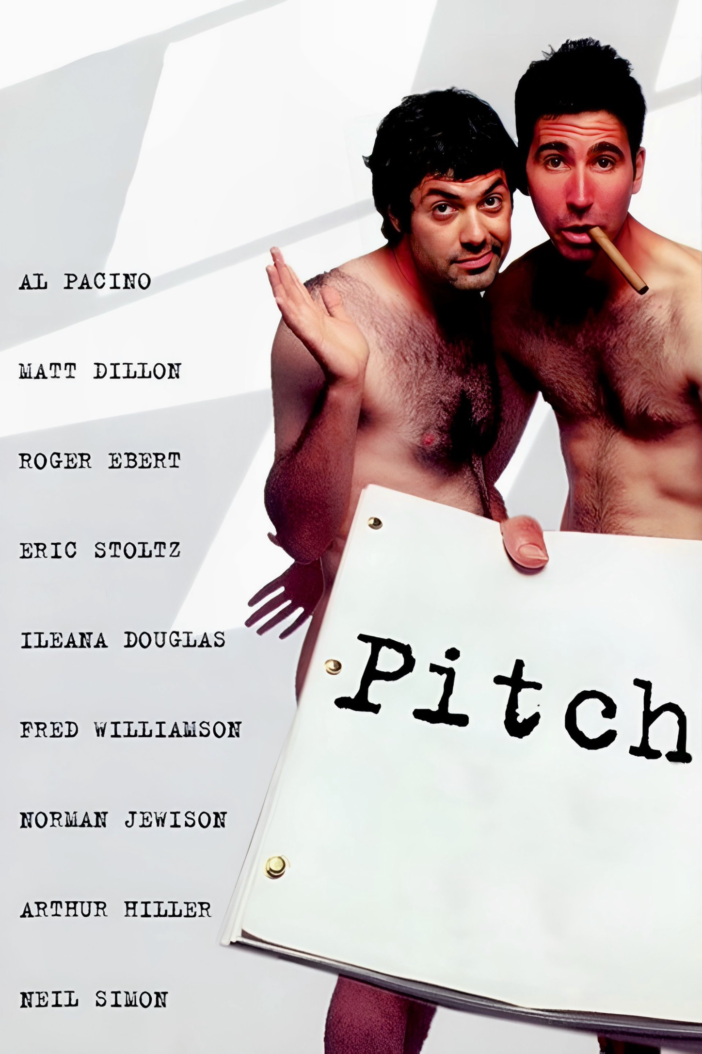 Greg Finkell Pitch - (1997) - My Movies - The Movie & TV Network - My Movies - The ...