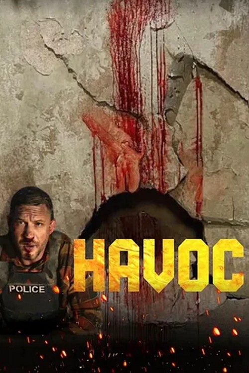 Havoc (2025) My Movies The Movie & TV Network My