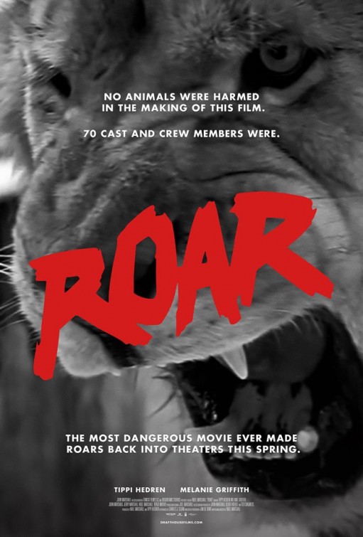 Roar Network Roar - (1981) - My Movies - The Movie & TV Network - My Movies - The ...