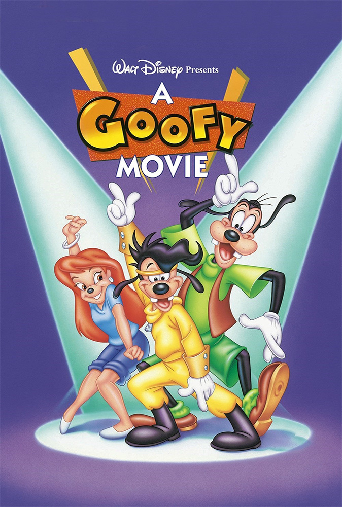 Goofy la pelicula - DVD - 7509656014070 - Argentina - My Movies