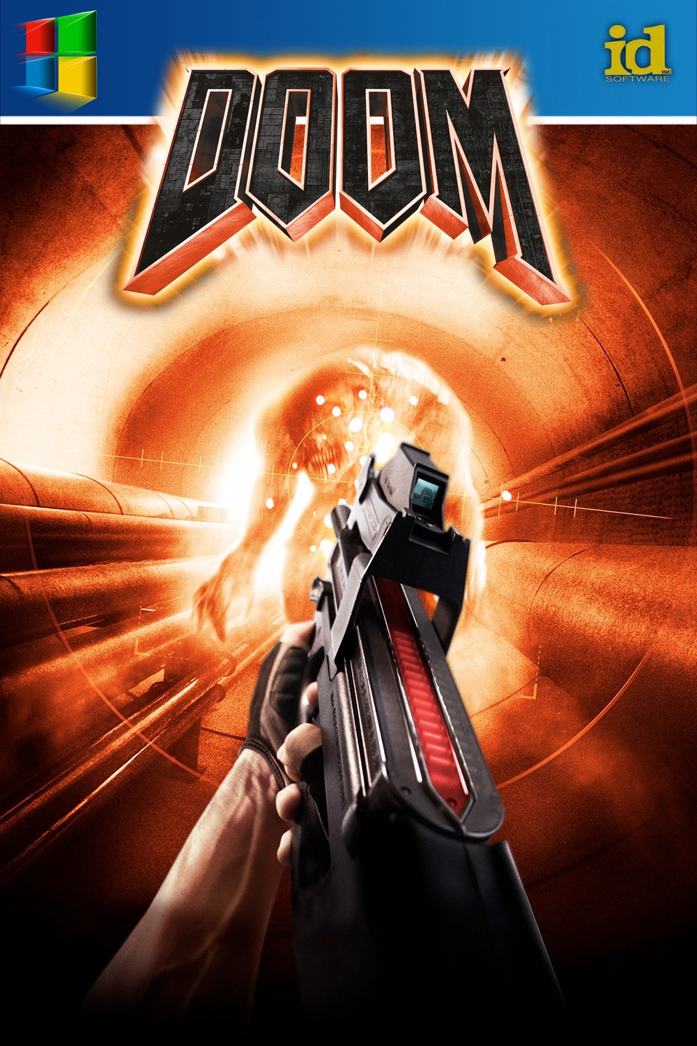 Doom - HD DVD - 025192645327 - United States - 4/25/2006 - My