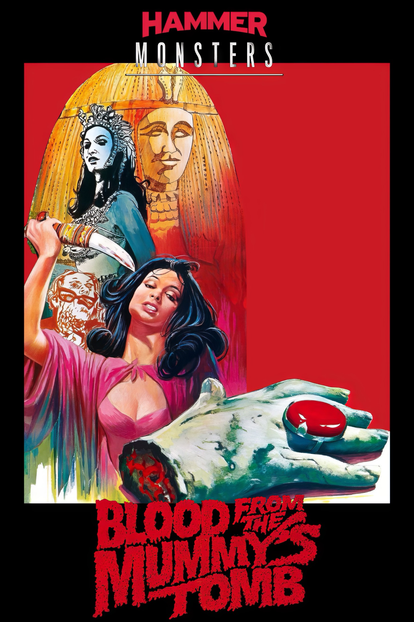 Blood From the Mummy's Tomb - (1971) - My Movies - The Movie & TV