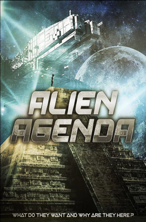 Alien Agenda - (2019) - My Movies - The Movie & TV Network - My Movies ...