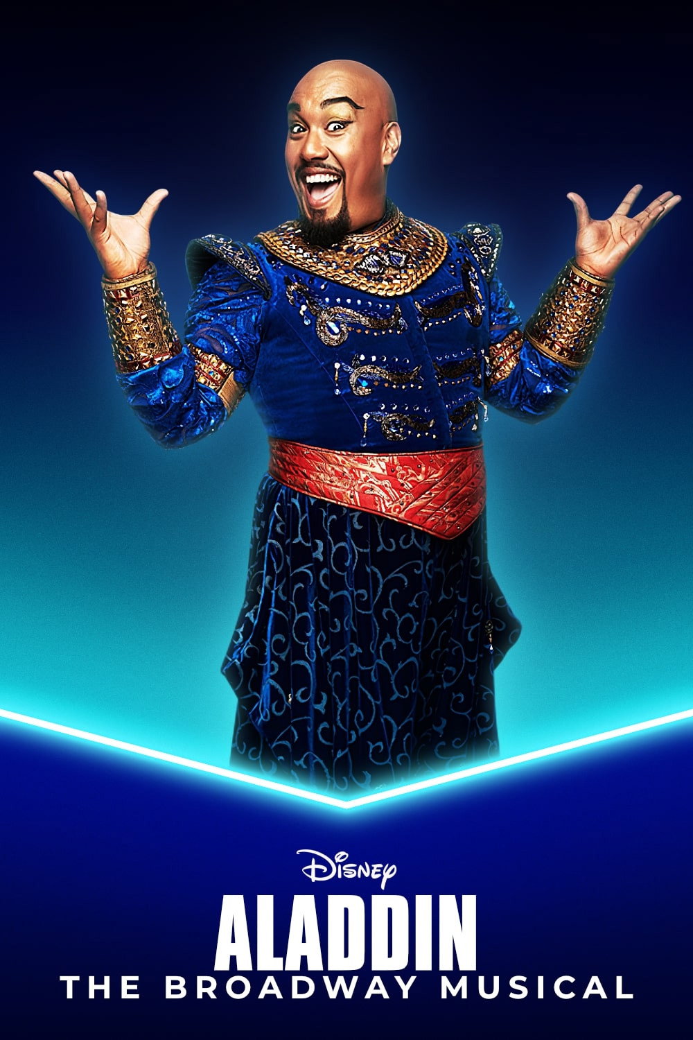 Aladdin: Live from the West End - (2019) - My Movies - The Movie & TV ...