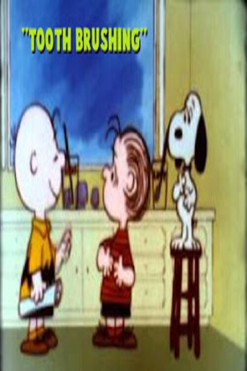 Tooth Brushing With Charlie Brown - (1978) - My Movies - The Movie & TV ...