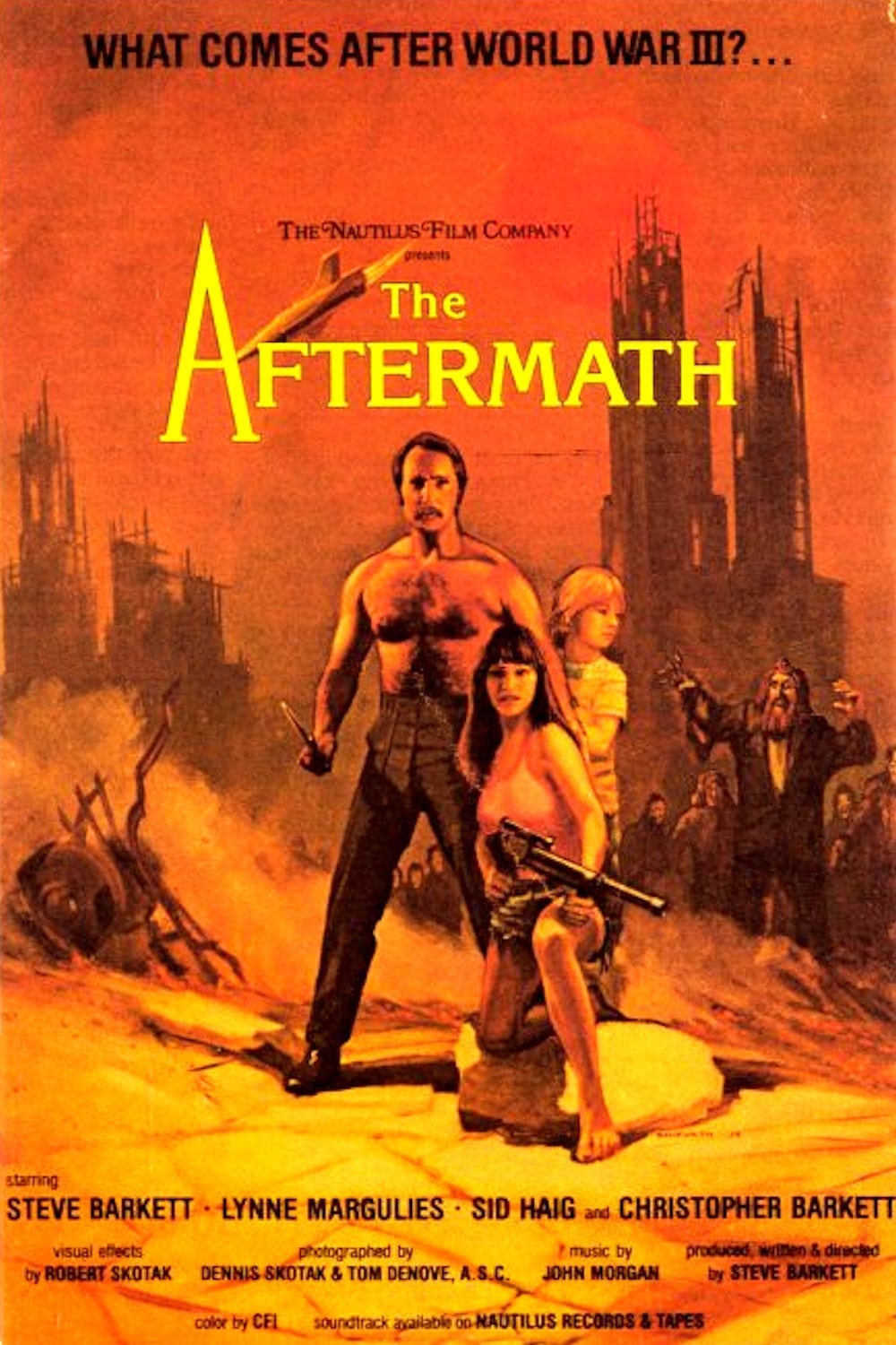 The Aftermath - (1982) - My Movies - The Movie & TV Network - My