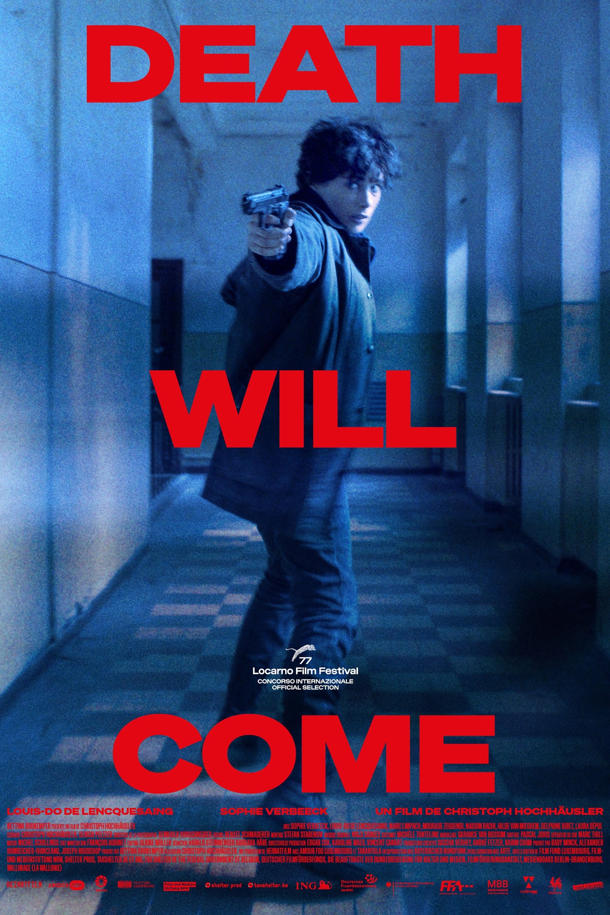 Death Will Come - (2024) - My Movies - The Movie & TV Network - My ...