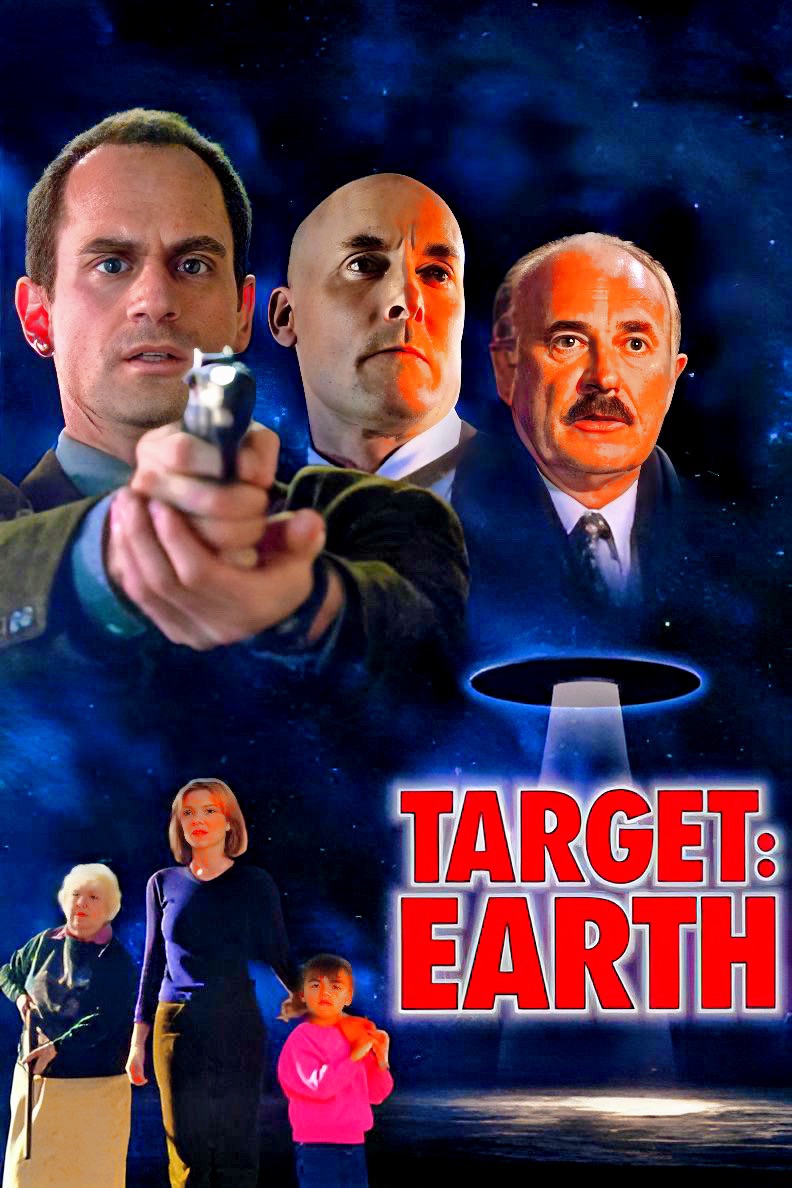 John R Copeman Target Earth - (1998) - My Movies - The Movie & TV Network - My Movies ...