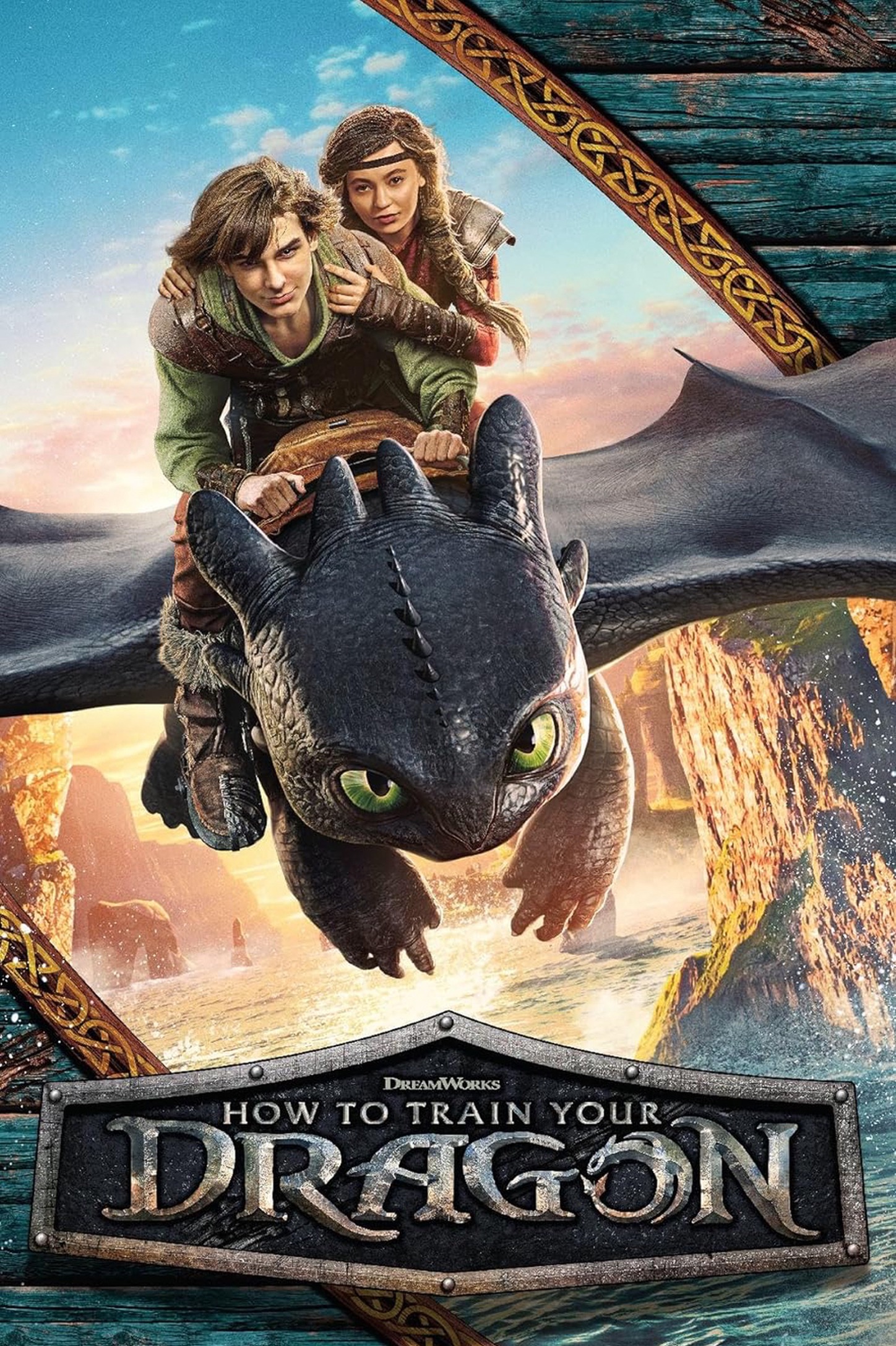 Cómo entrenar a tu dragón - DVD - 8414533146371 - Spain - 9/26/2025 ...