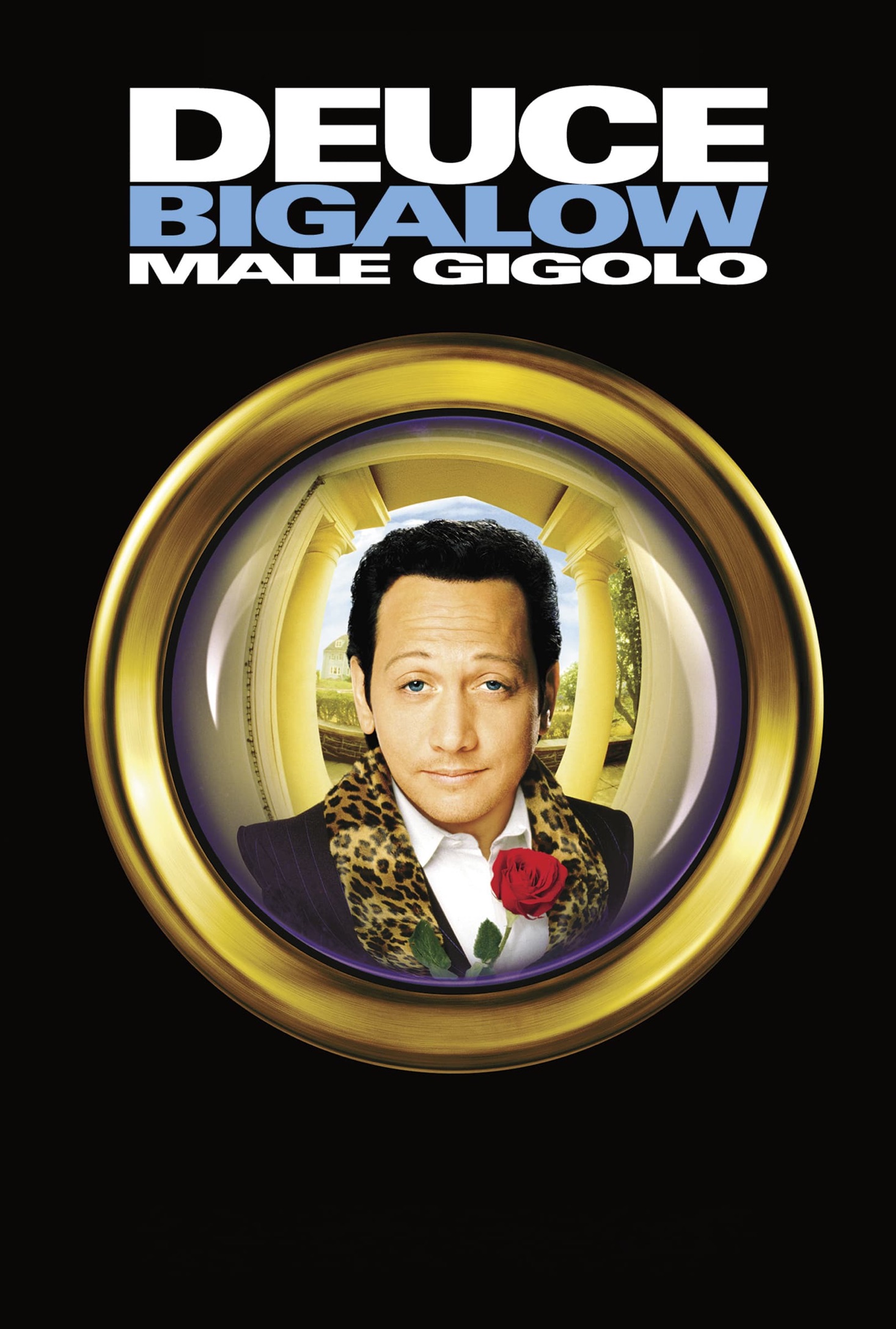 Deuce Bigalow: Male Gigolo - DVD - 717951009289 - Canada - 9/2
