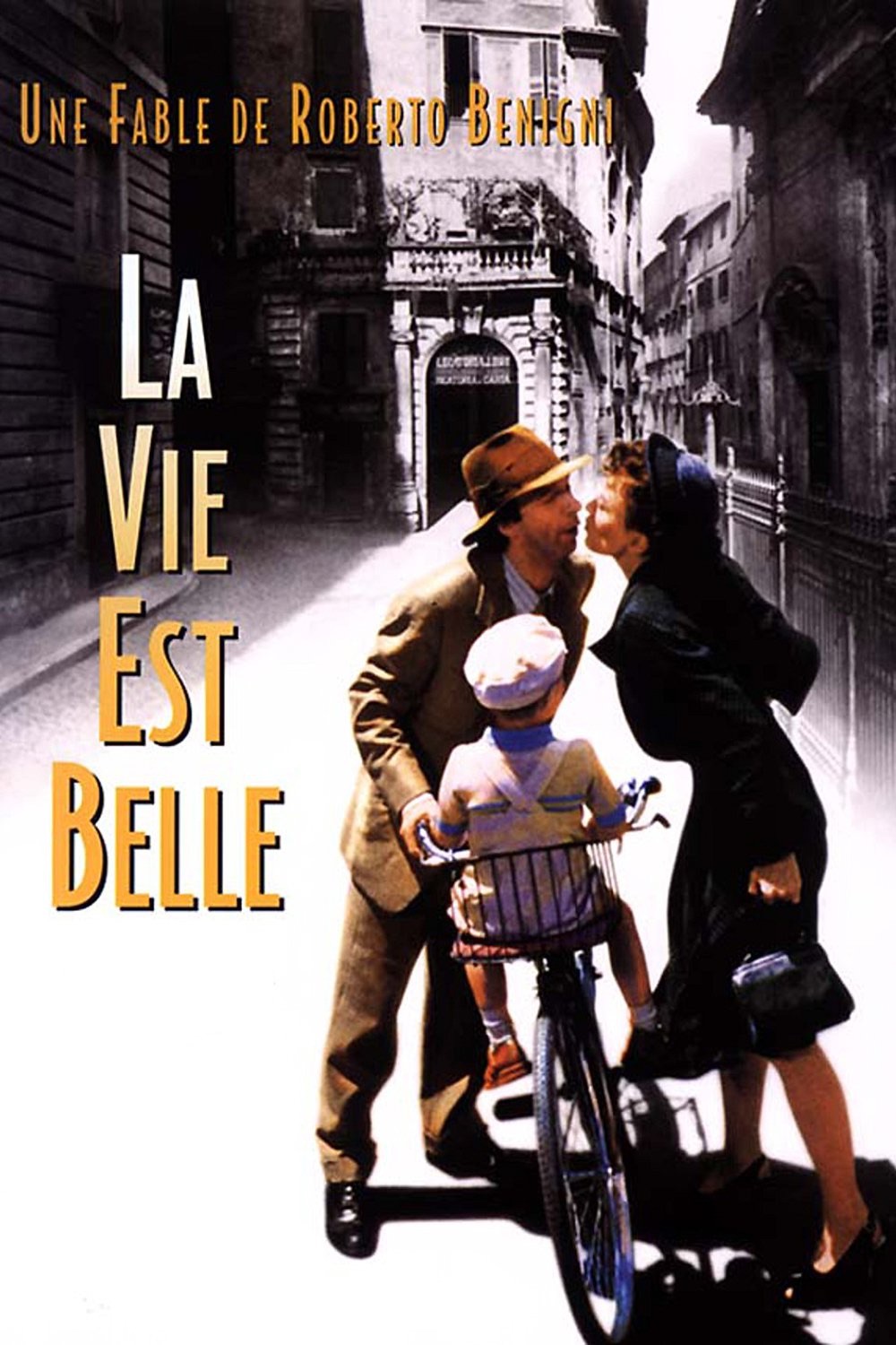 La vie est belle - DVD - 3384442015554 - France - My Movies - The