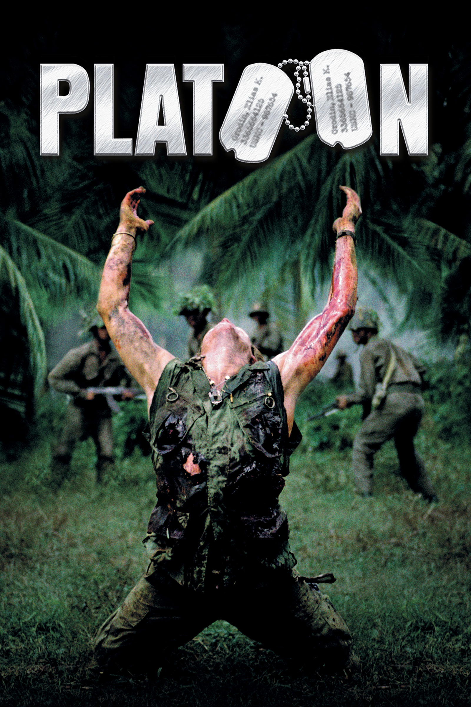 Platoon - (1986) - My Movies - The Movie & TV Network - My Movies