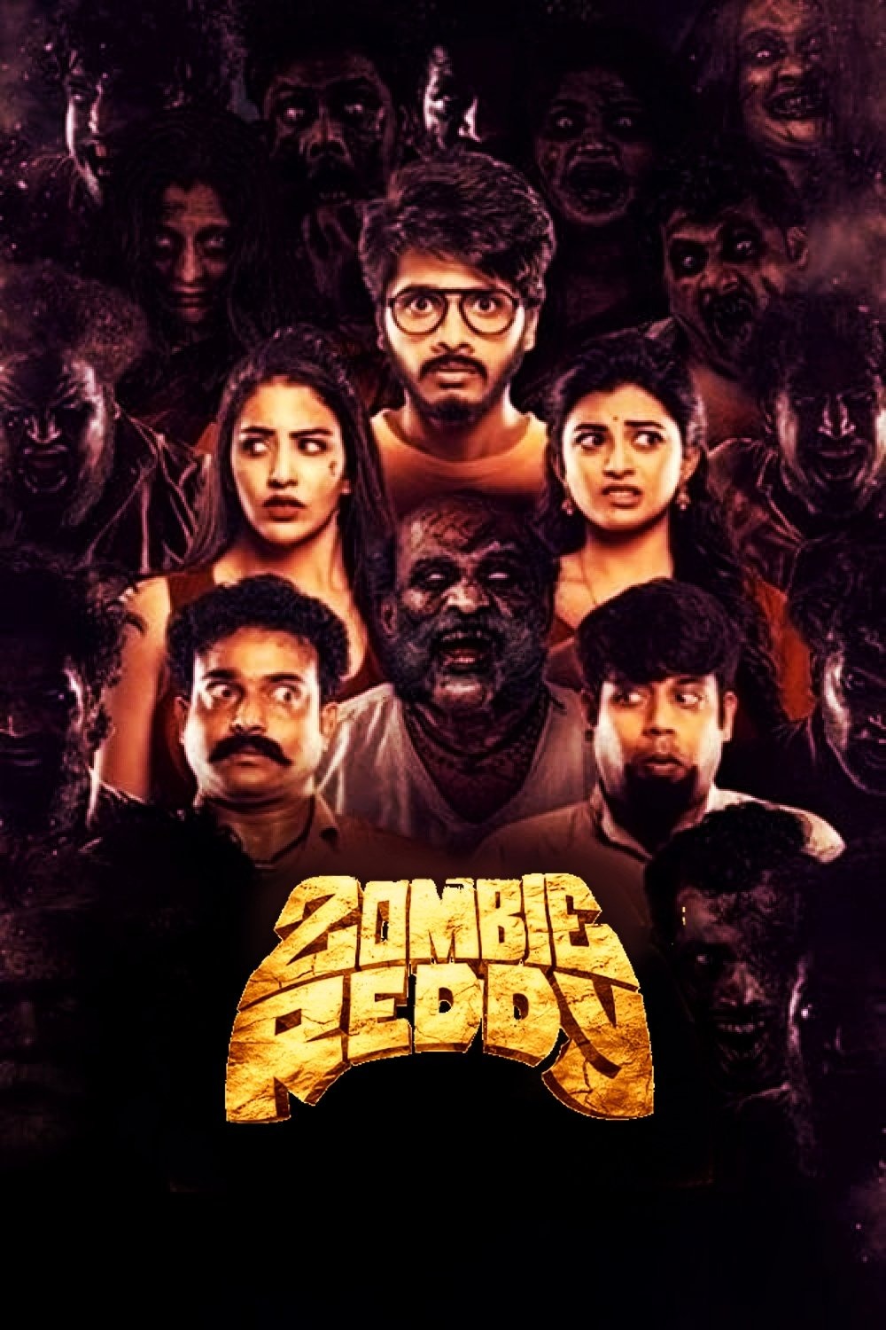 Zombie Reddy - (2021) - My Movies - The Movie & TV Network - My Movies ...